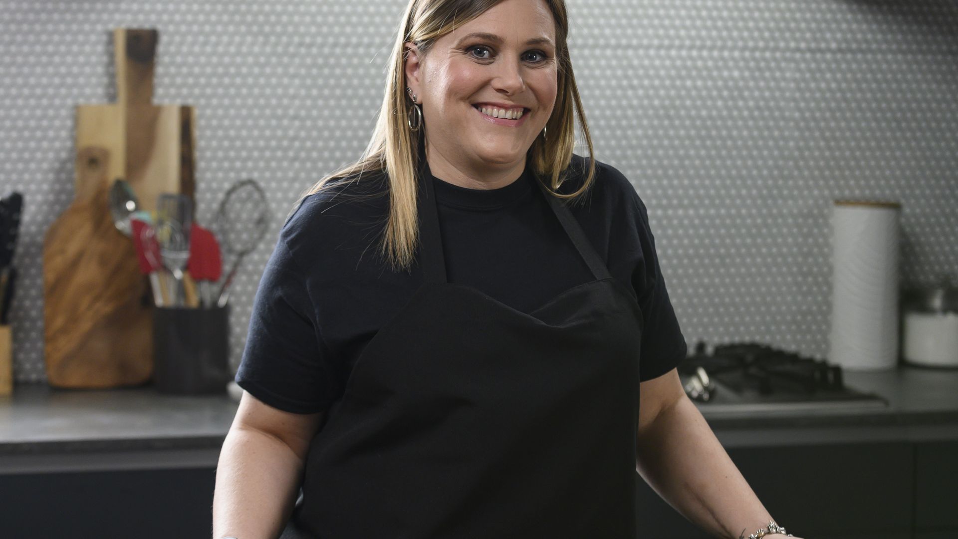 DNA Dinners background