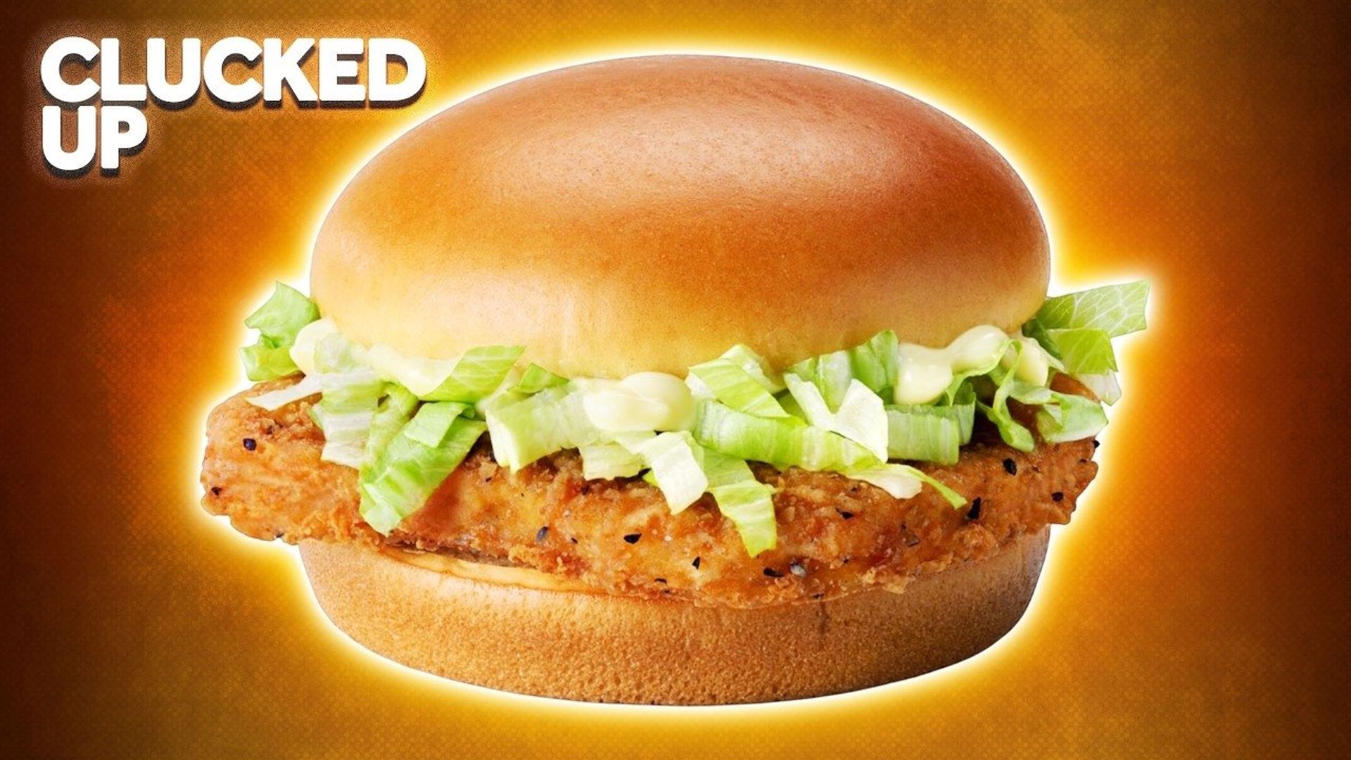 Weird History Food background