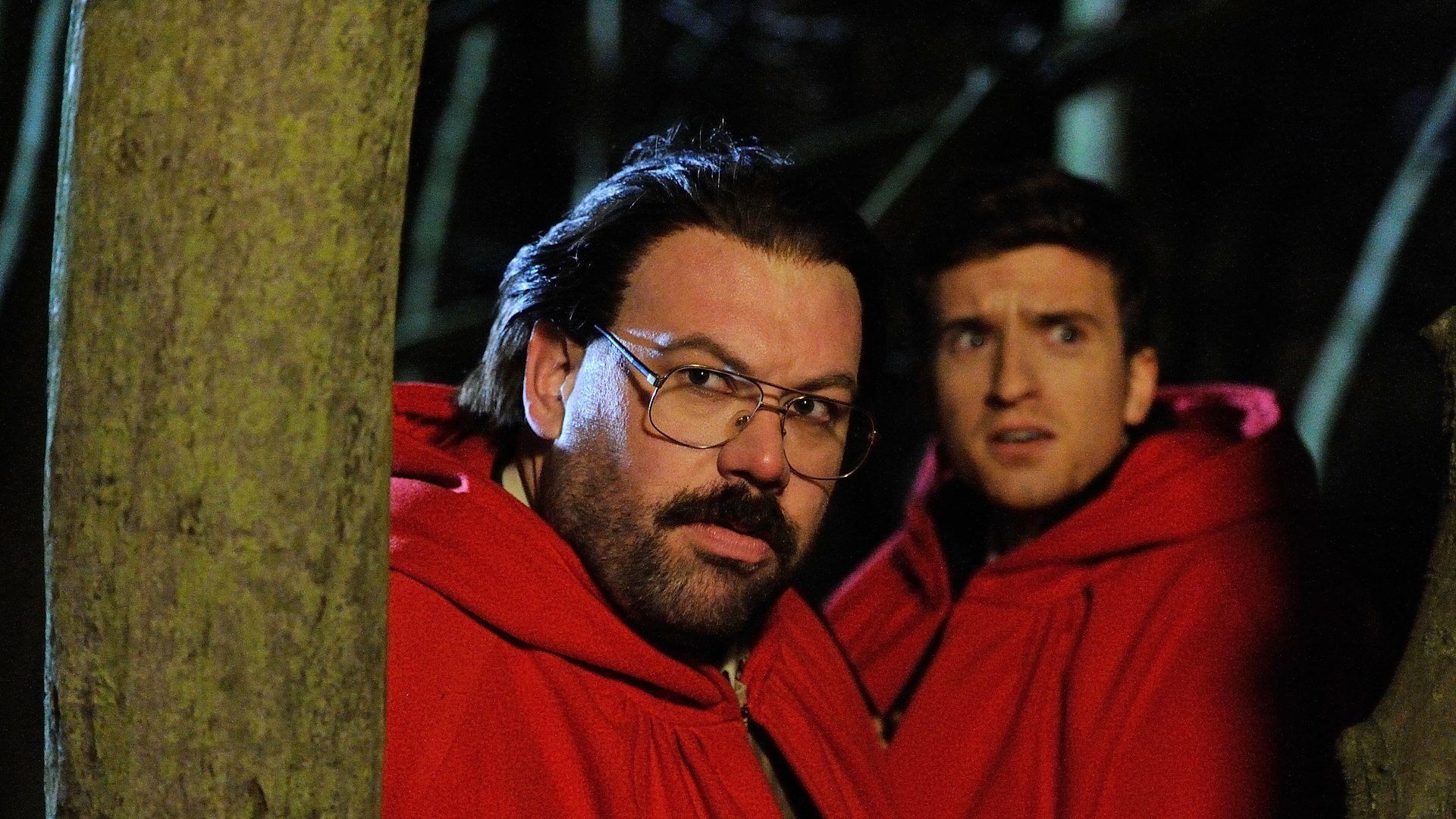 Murder in Successville background