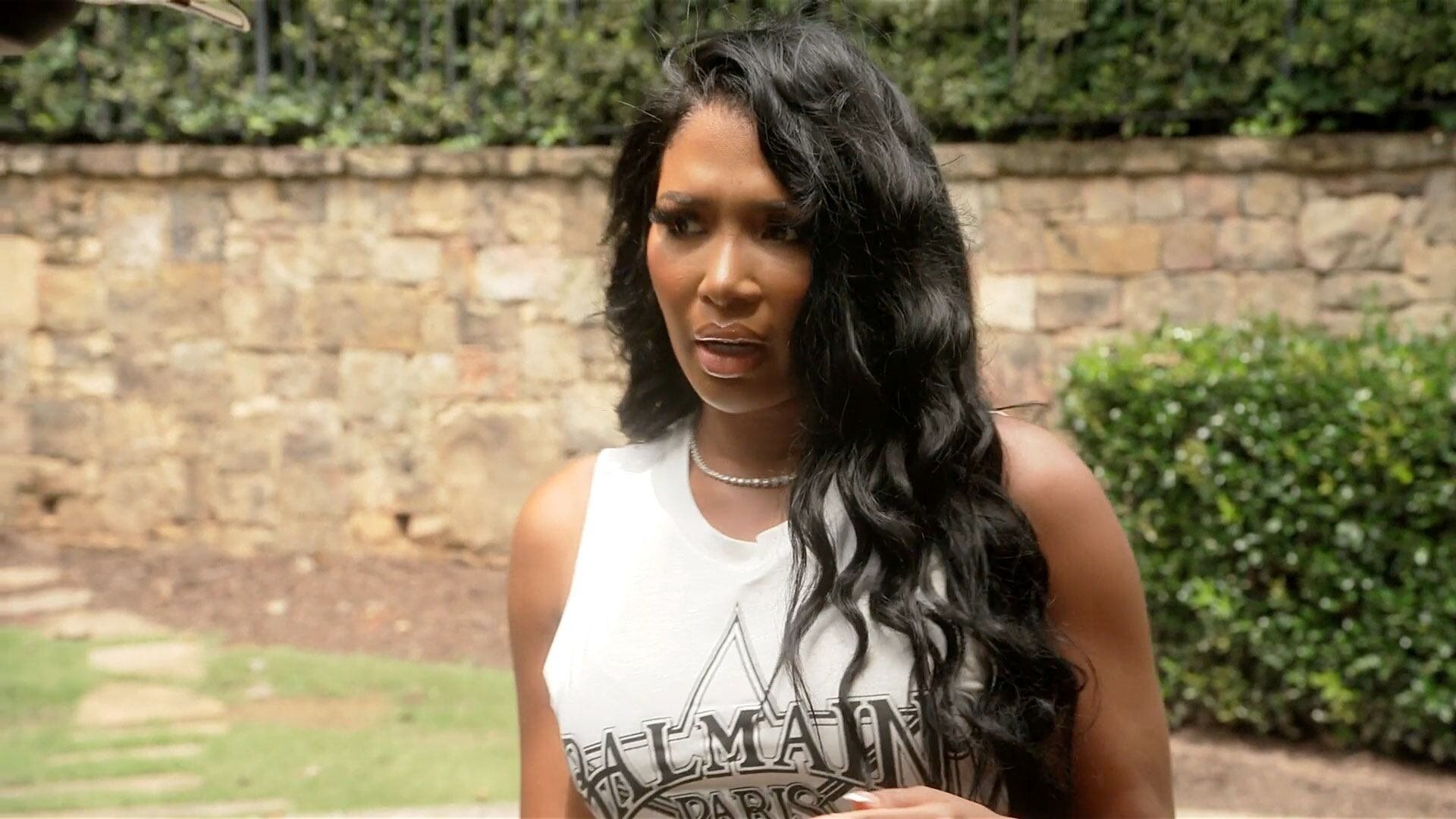 The Real Housewives of Atlanta background