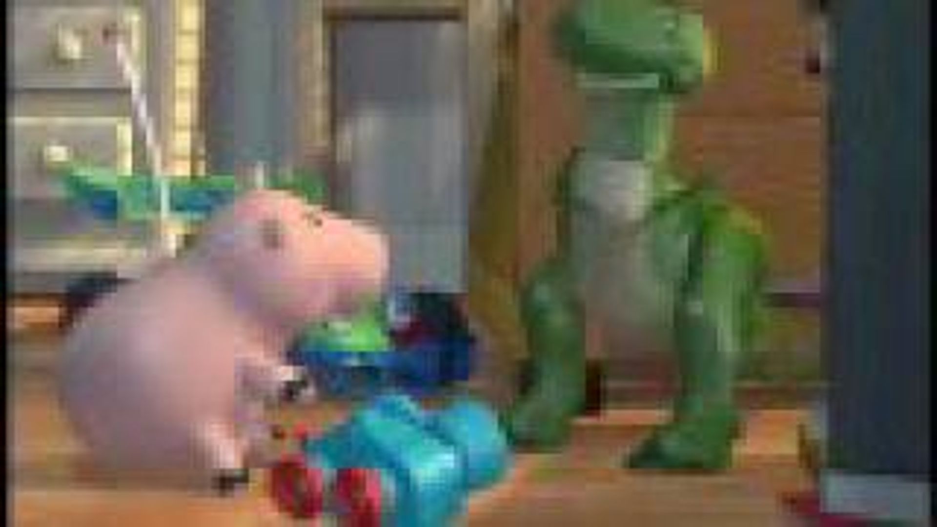 Toy Story Treats background