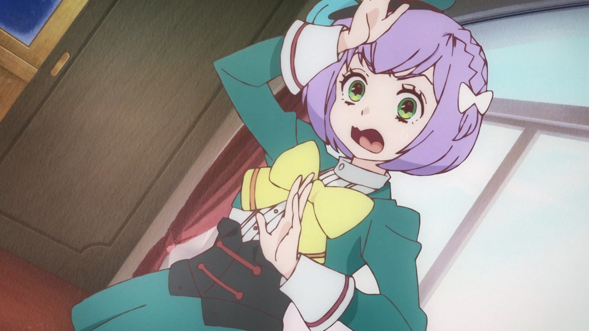 The Stories of Girls Who Couldn't Be Magicians background