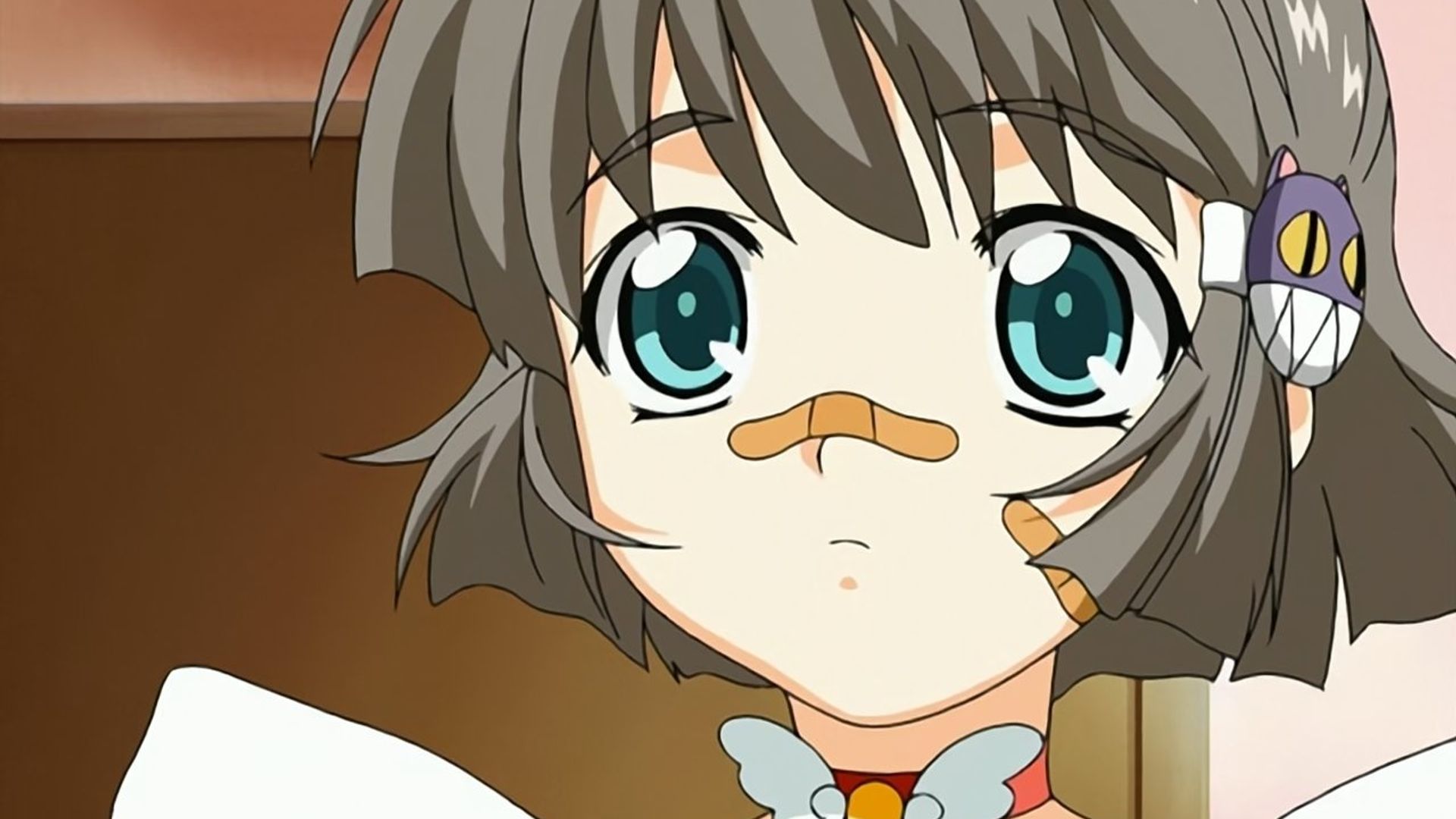 Rumbling Hearts background