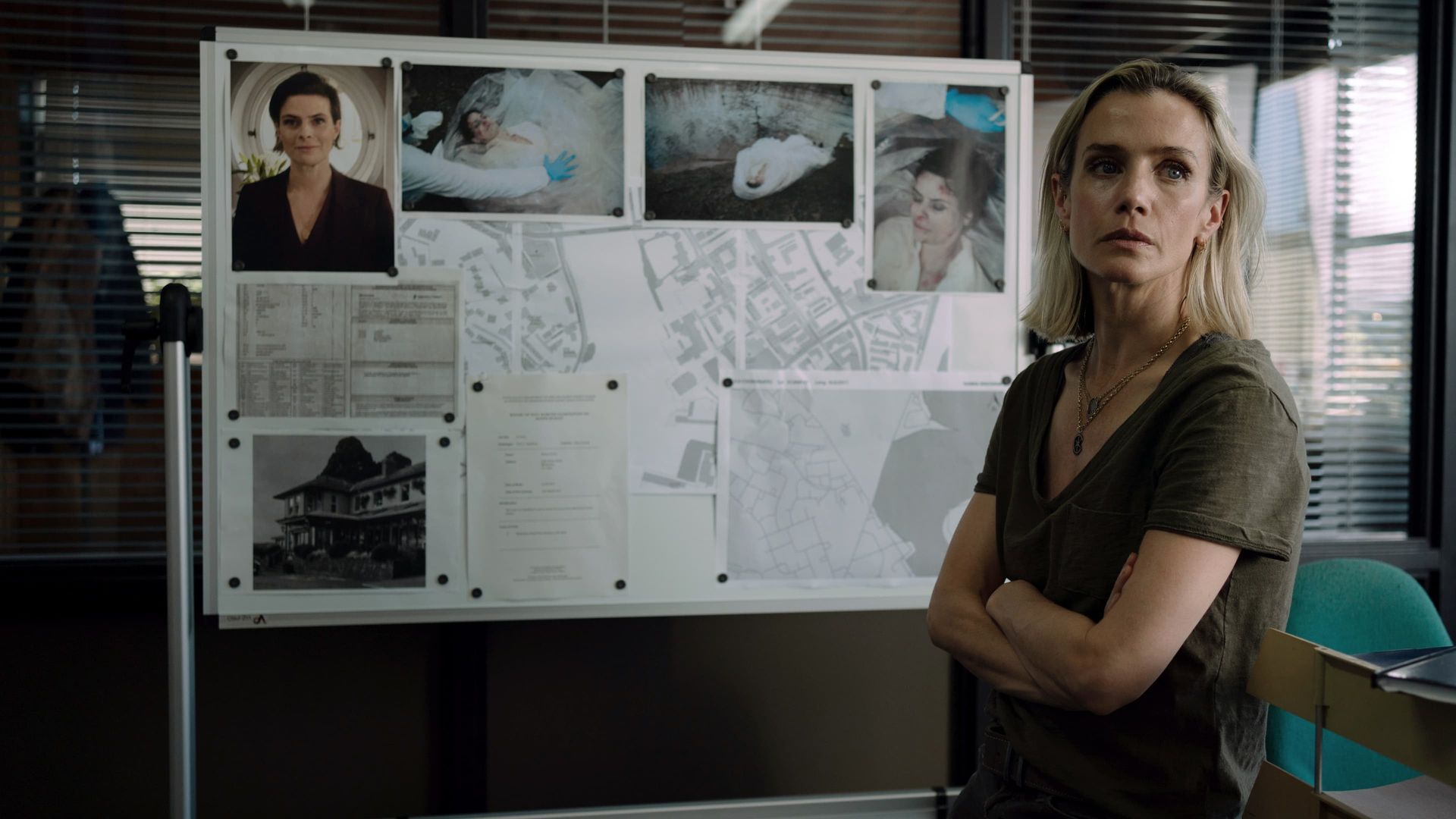 Blackshore background