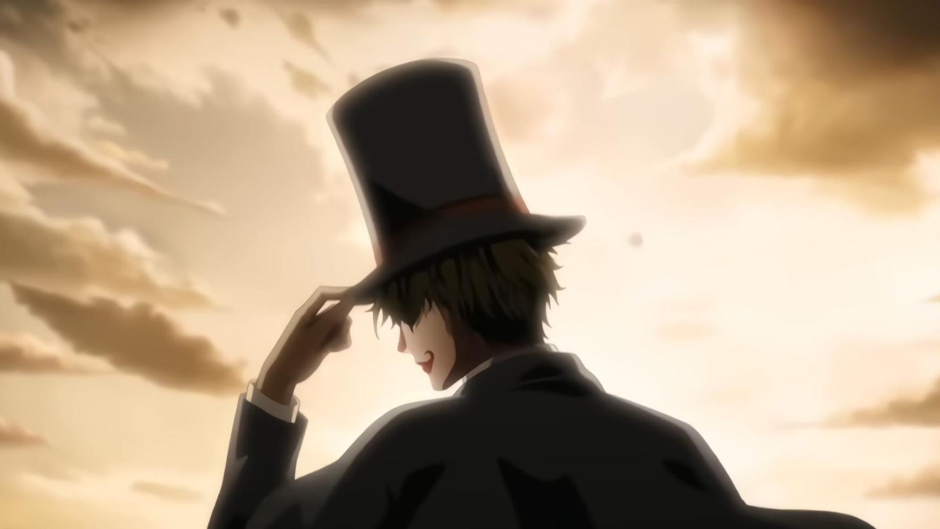 Lord of Mysteries background