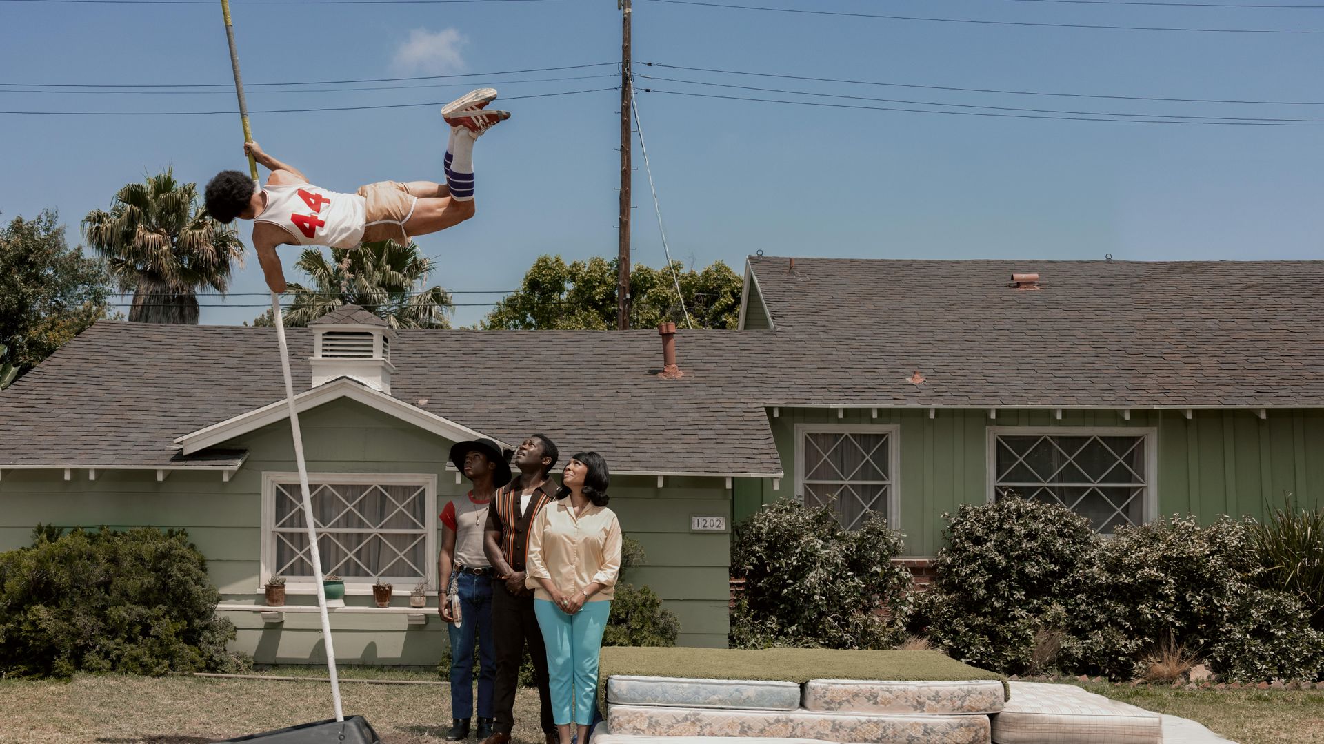 Government Cheese background