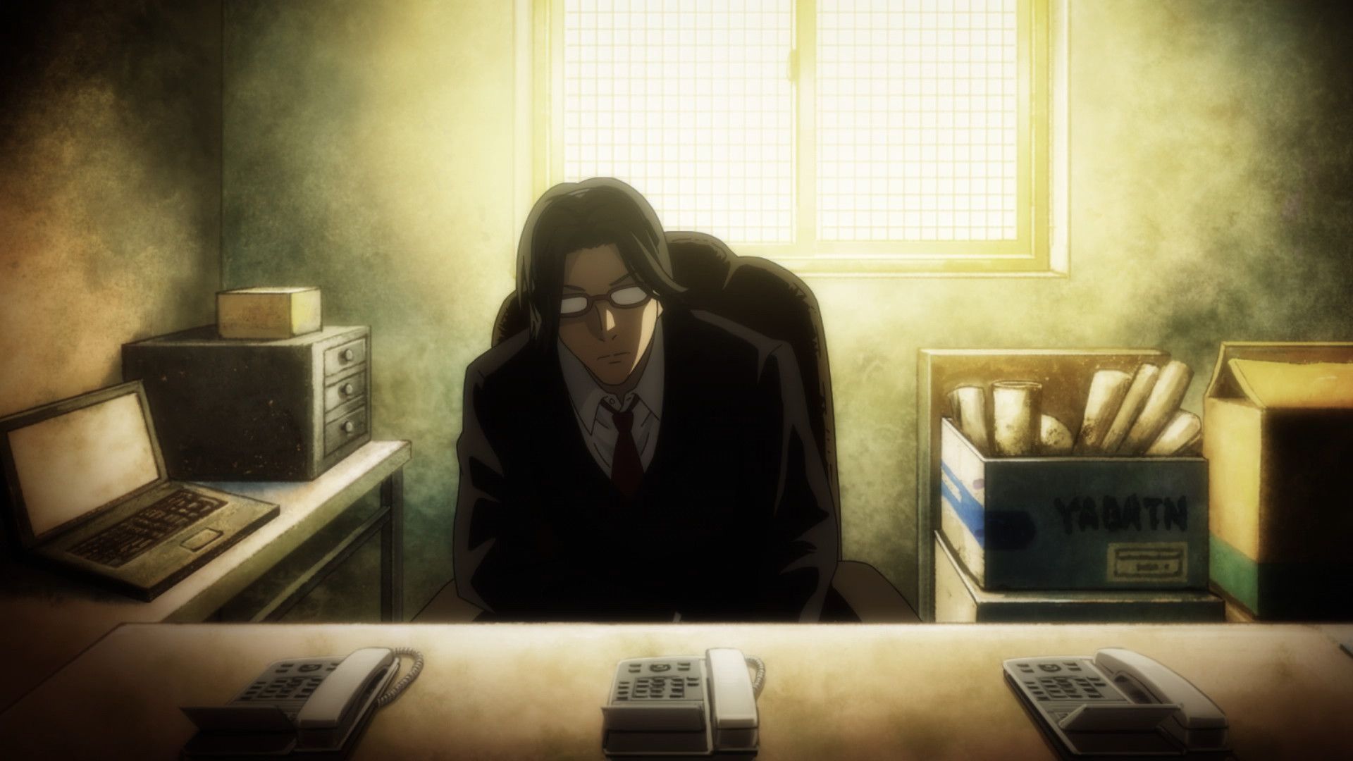 My Home Hero background