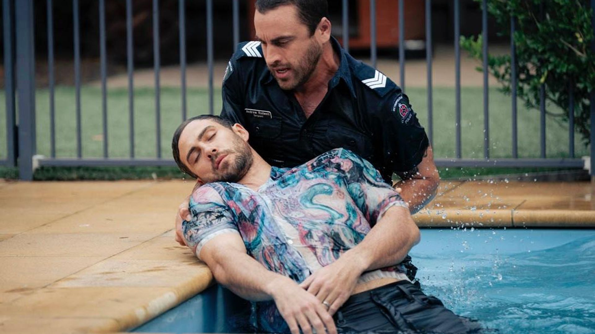 Neighbours background