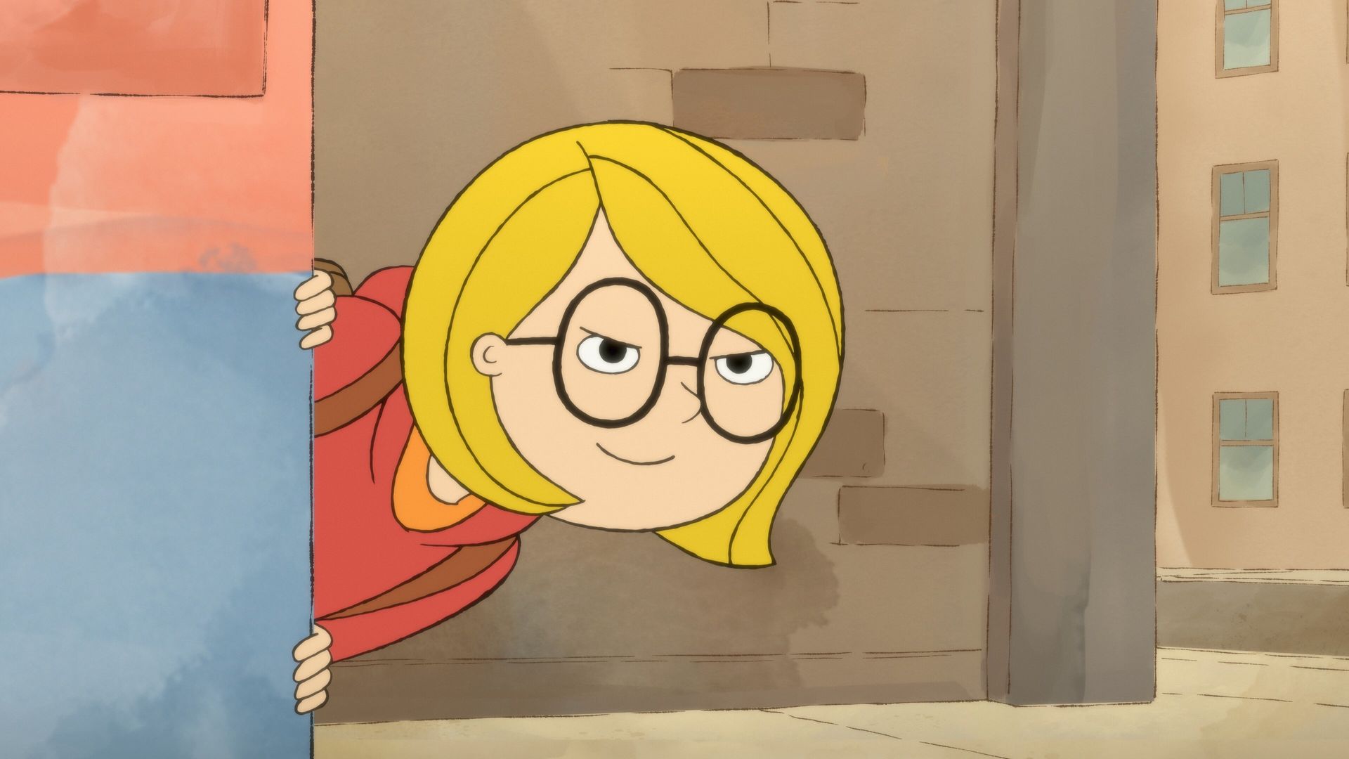 Harriet the Spy background