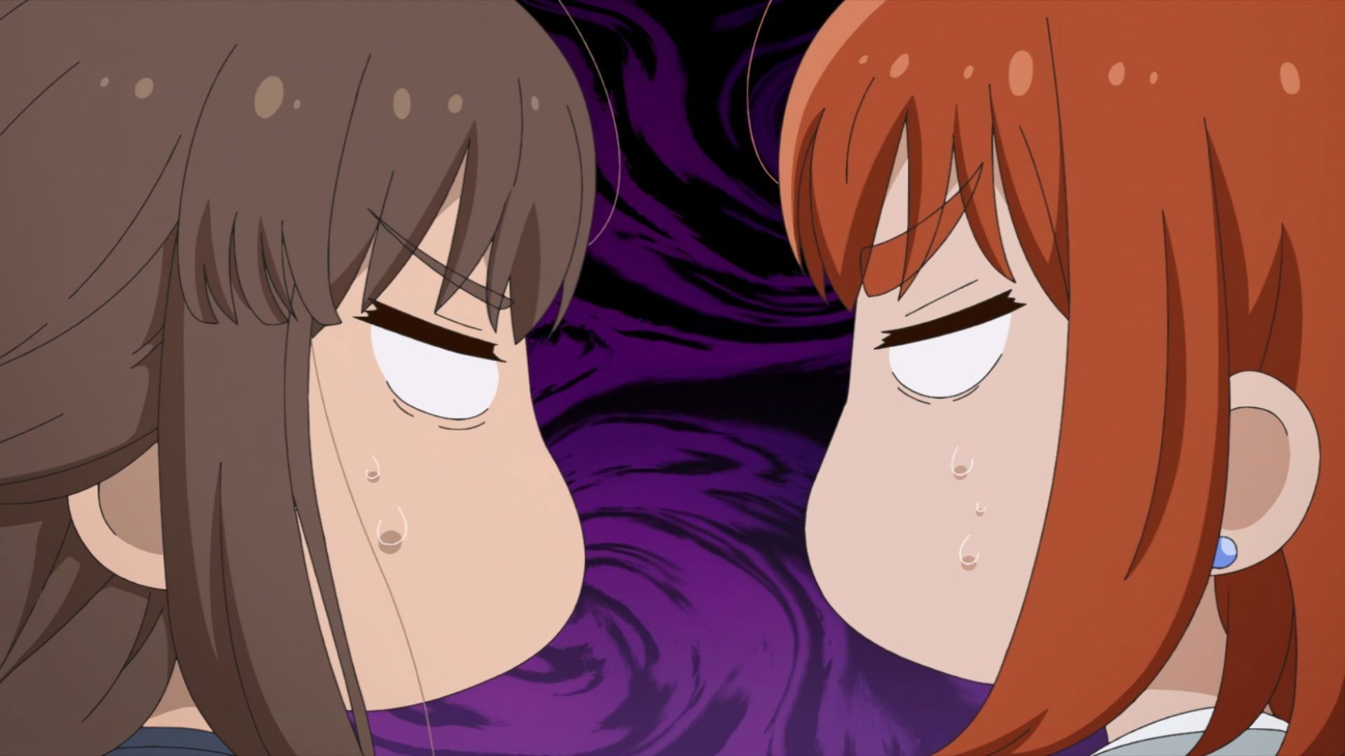 Solo Camping for Two background