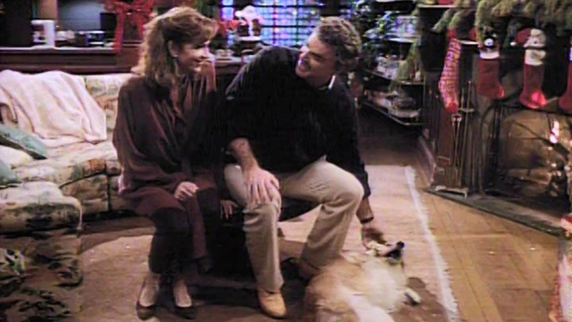 Evening Shade background