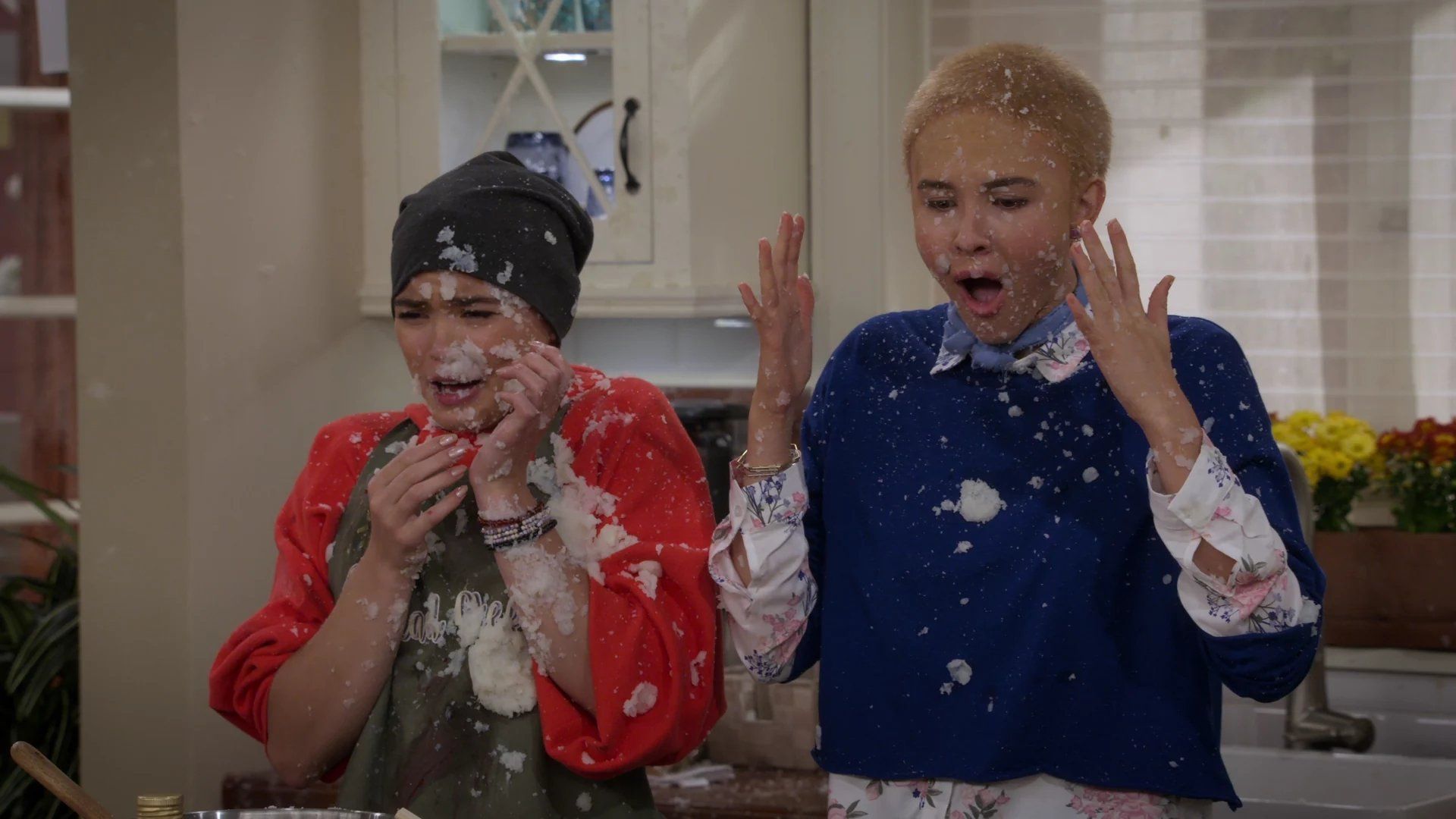 Alexa & Katie background