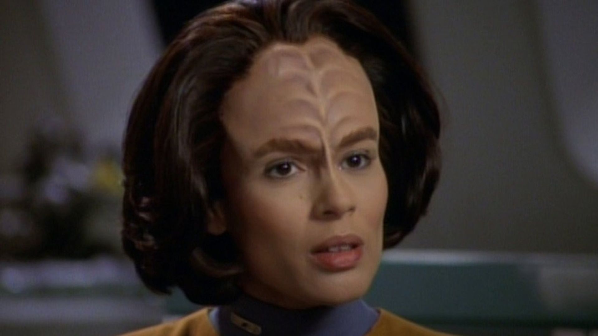 Star Trek: Voyager background