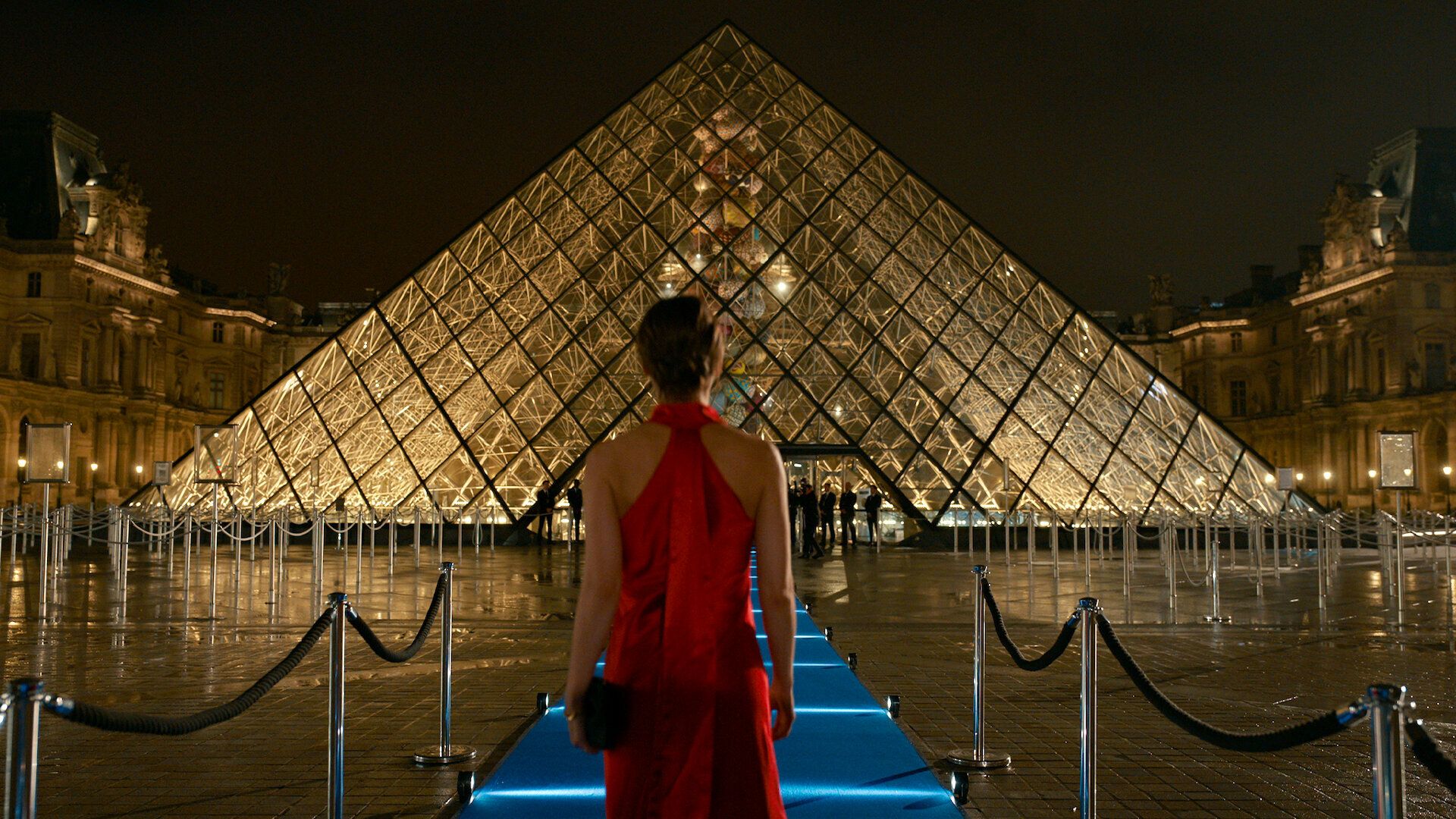 The Diplomat background