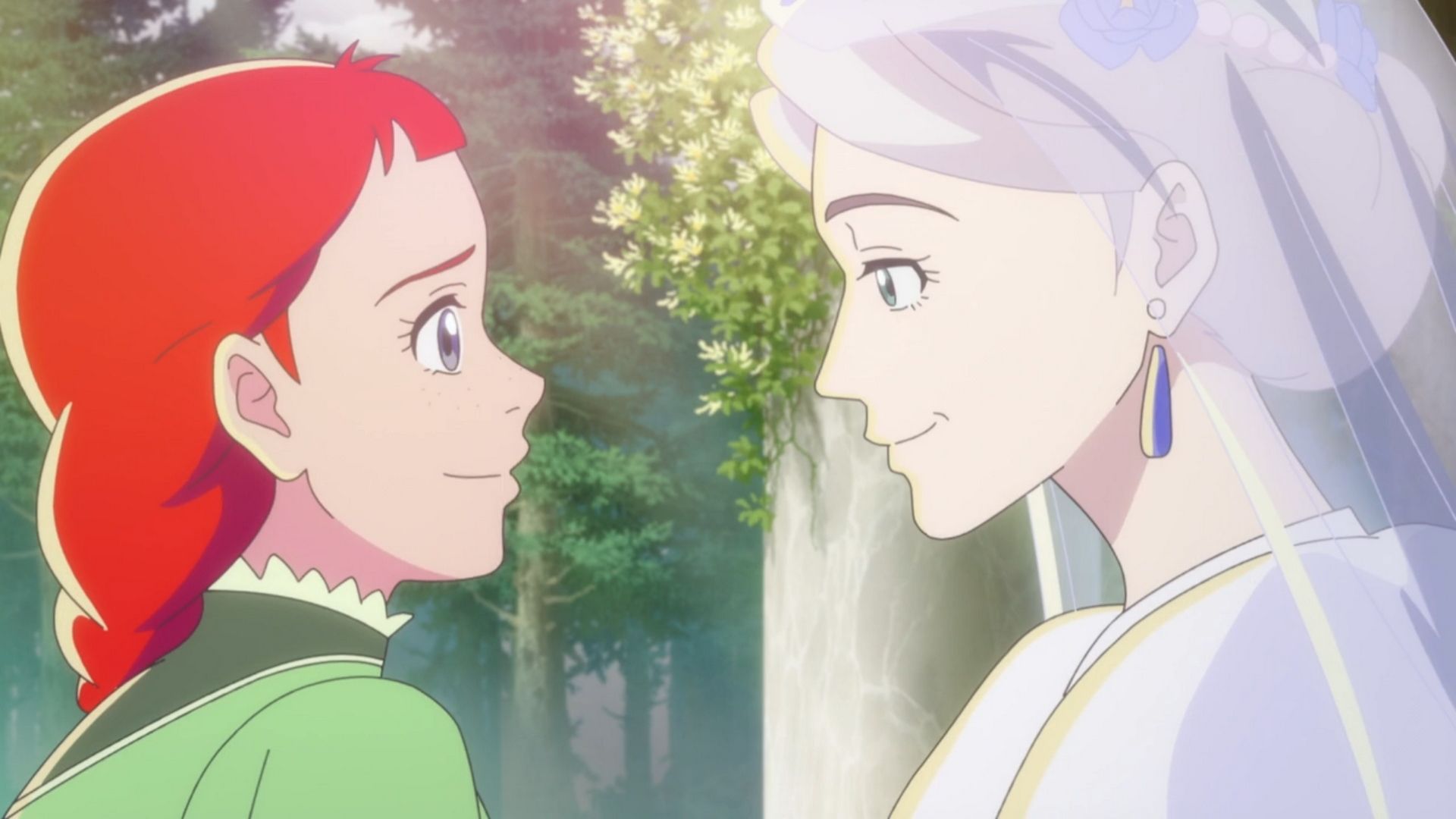 Anne Shirley background