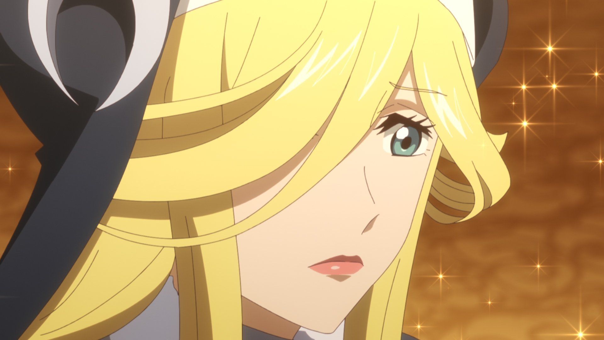 The Unaware Atelier Meister background
