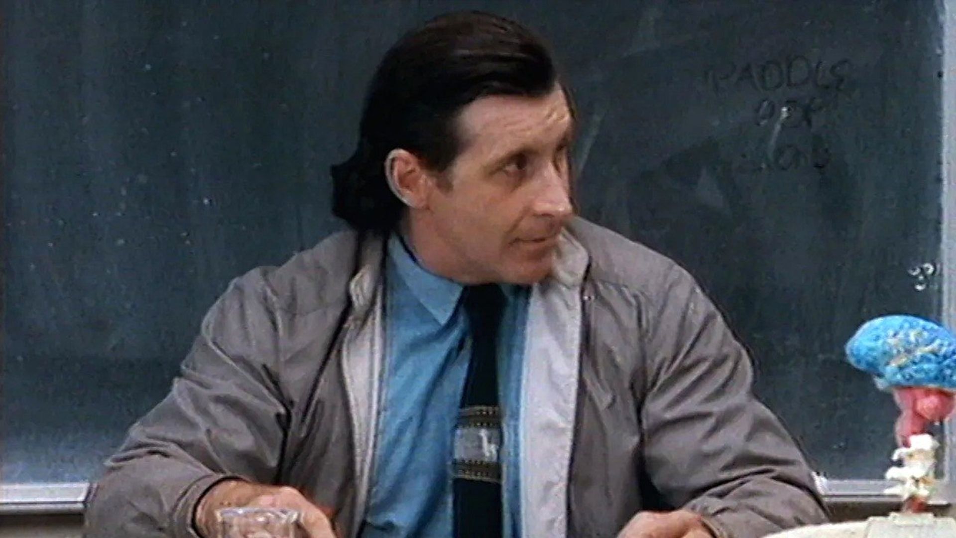 Heartbreak High background