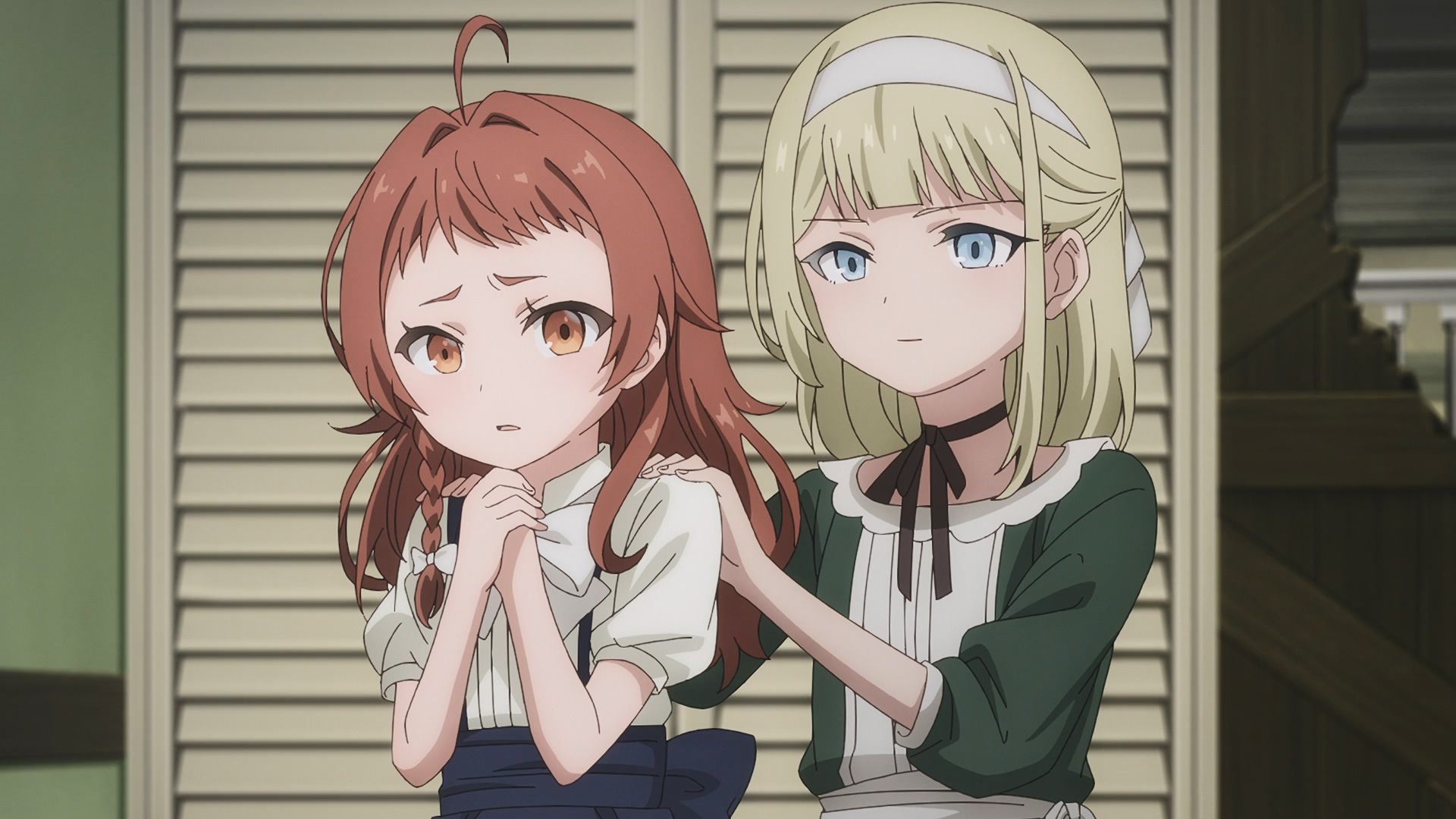 Magic Maker -Isekai Mahou no Tsukurikata background