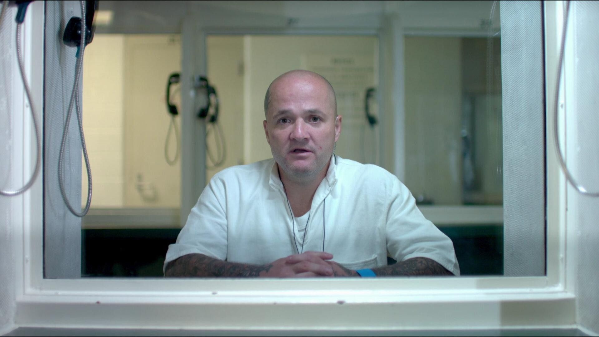 I Am a Killer background