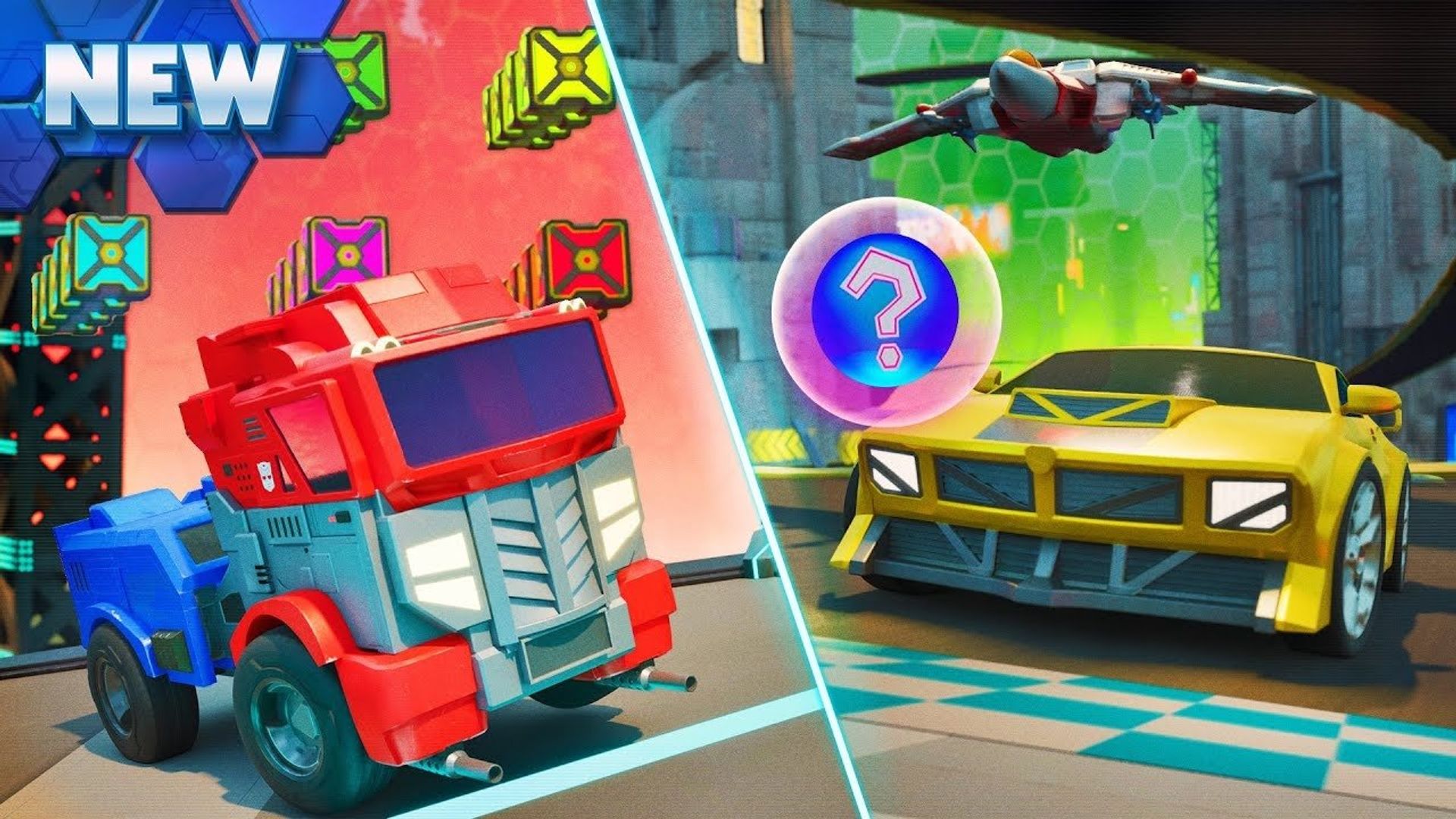 Transformers: Cyberworld background