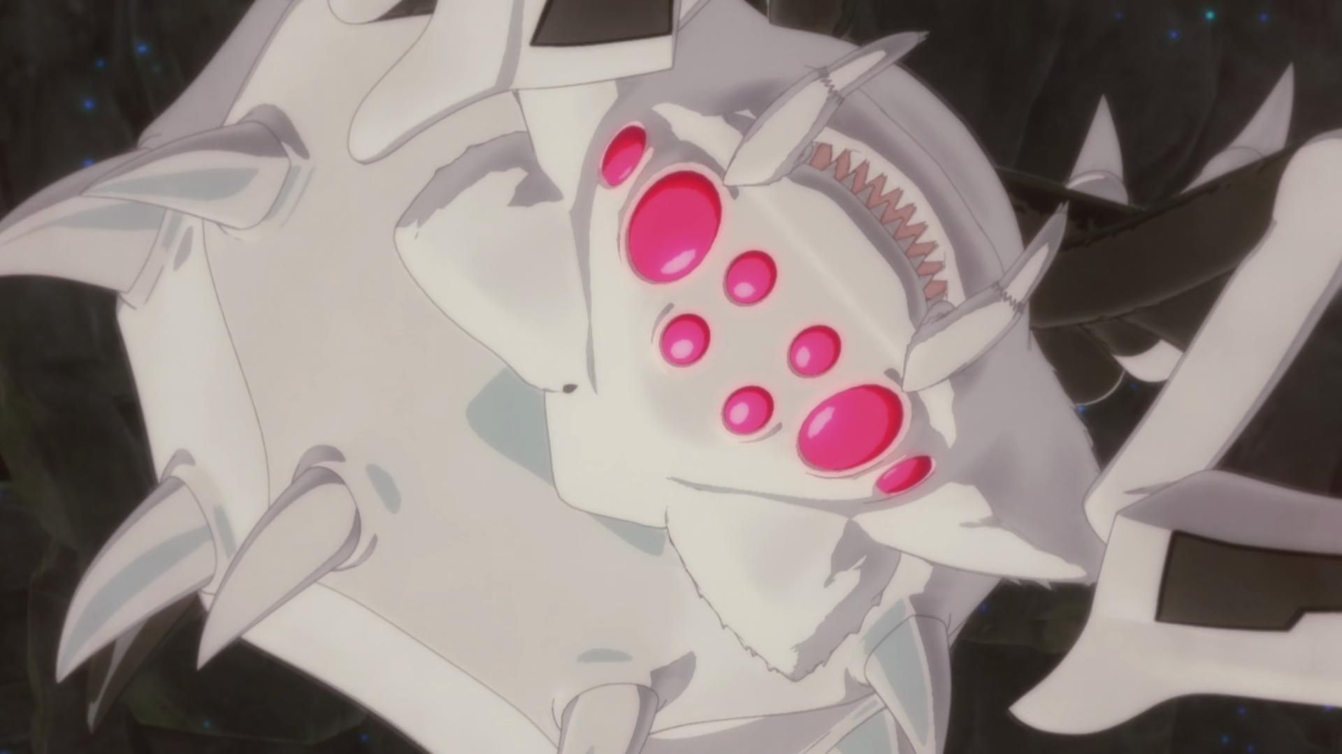 So I'm a Spider, So What? background