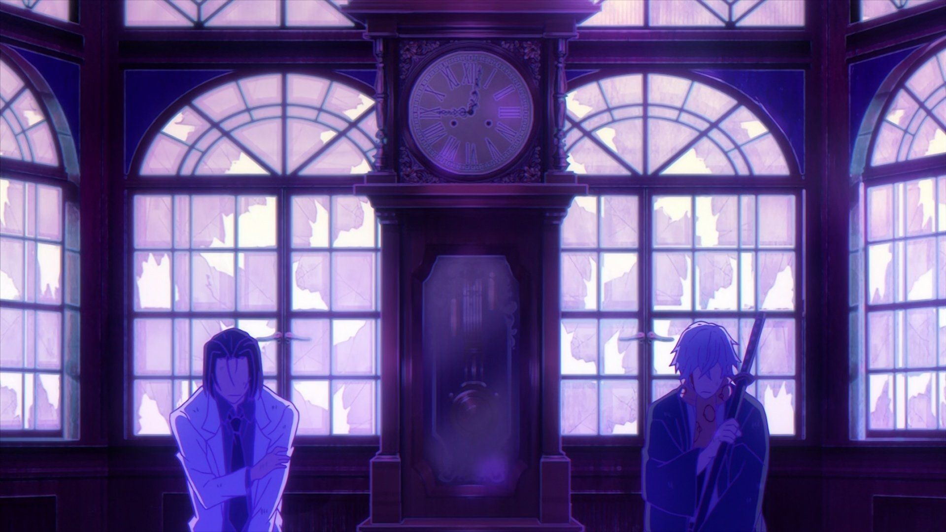 Bungo Stray Dogs background