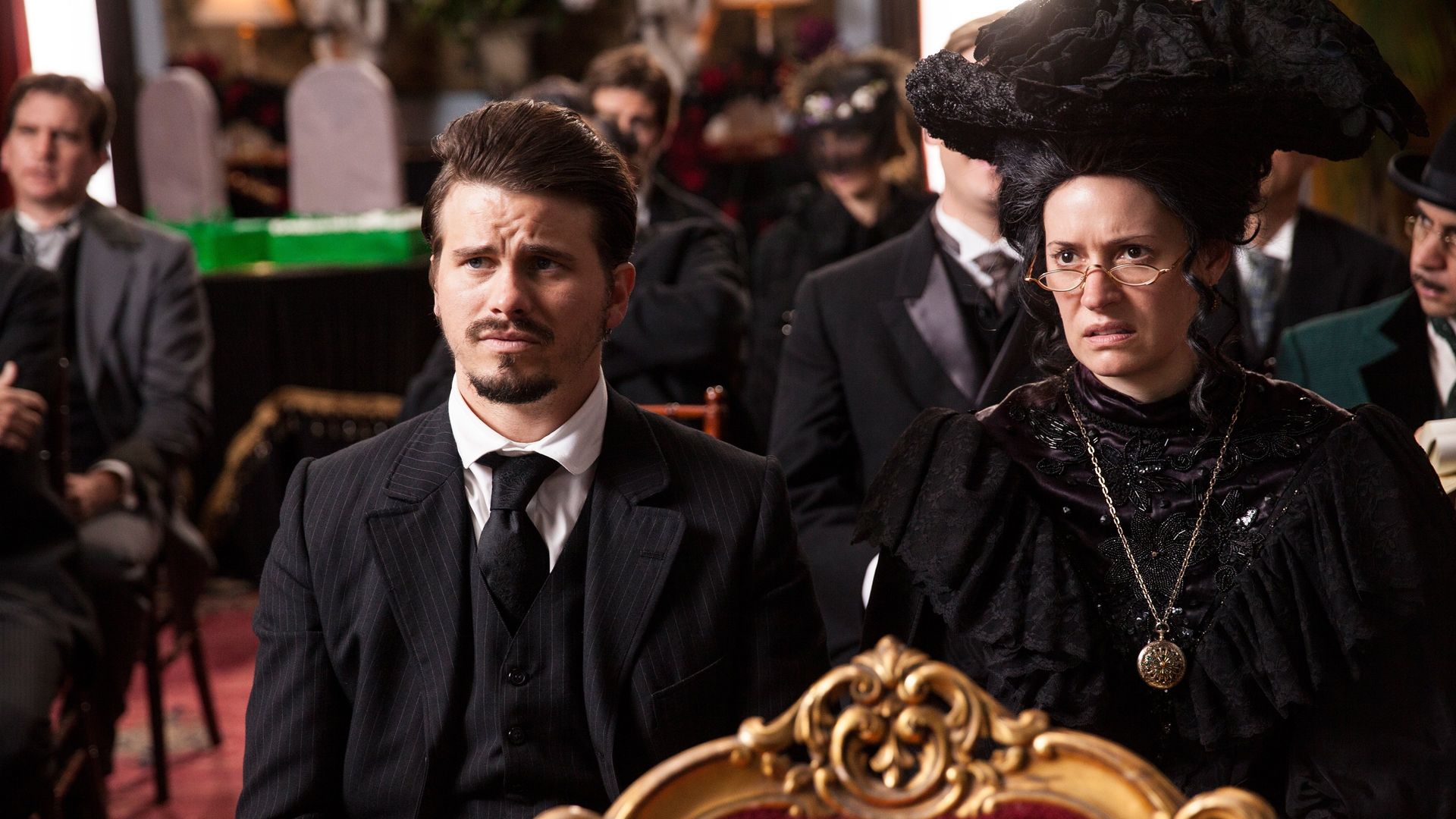 Another Period background