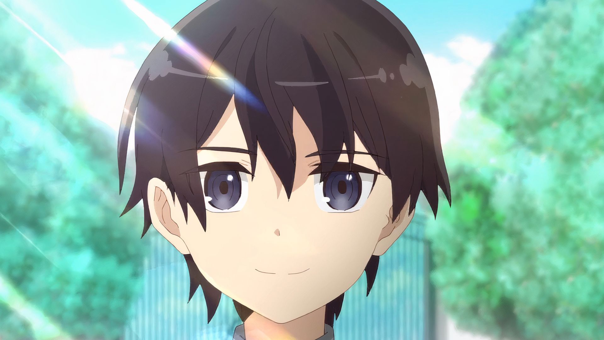 The Reincarnation of the Strongest Exorcist in Another World background