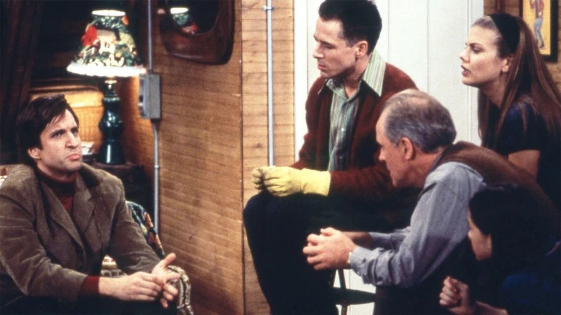 3rd Rock from the Sun background