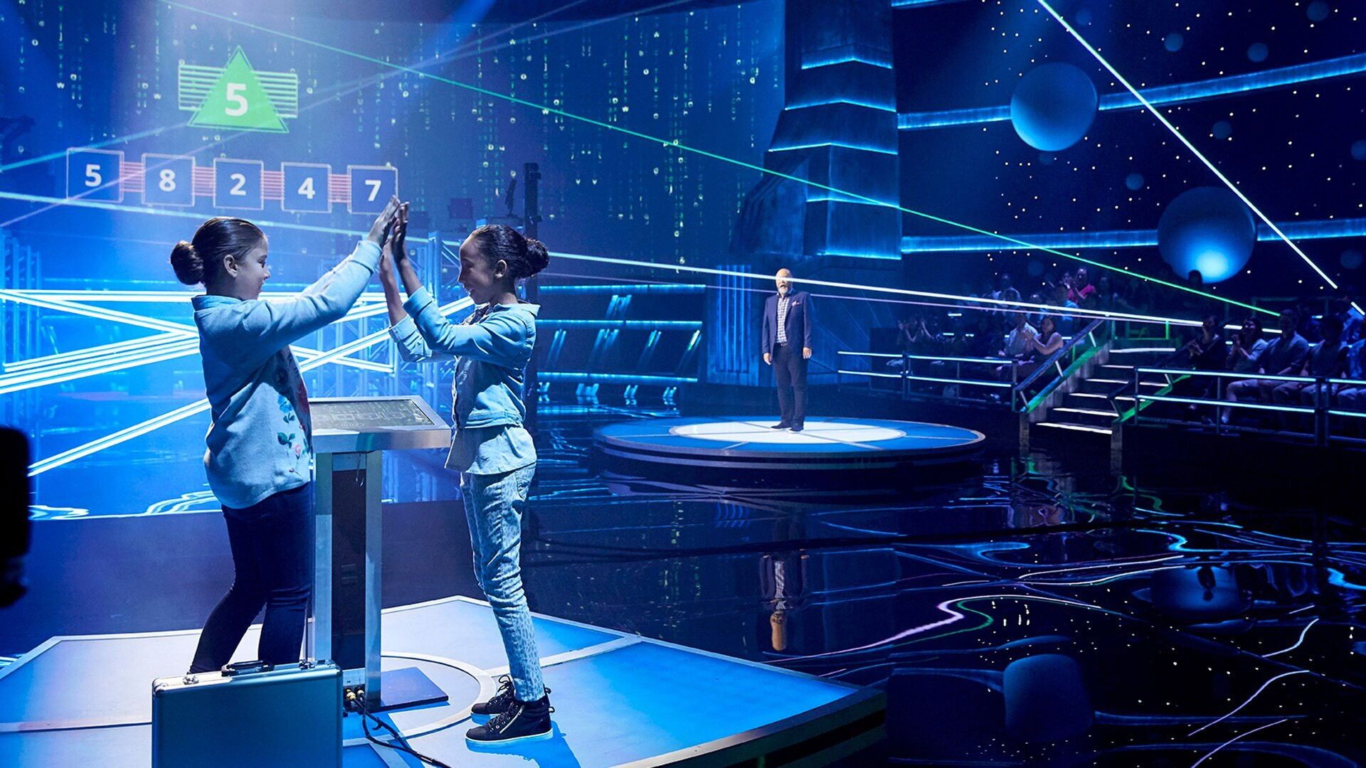 Canada's Smartest Person Junior background