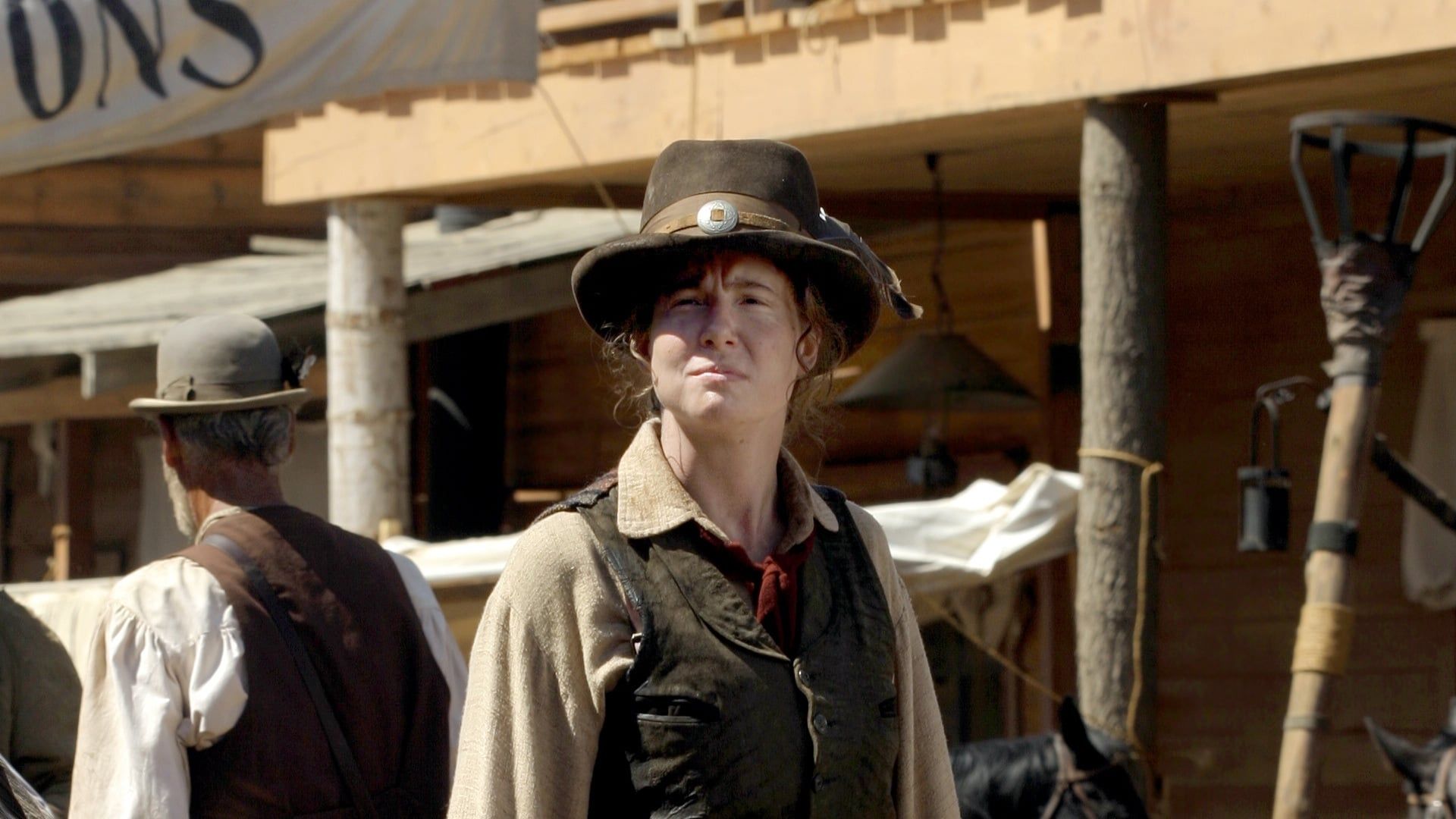 Deadwood background