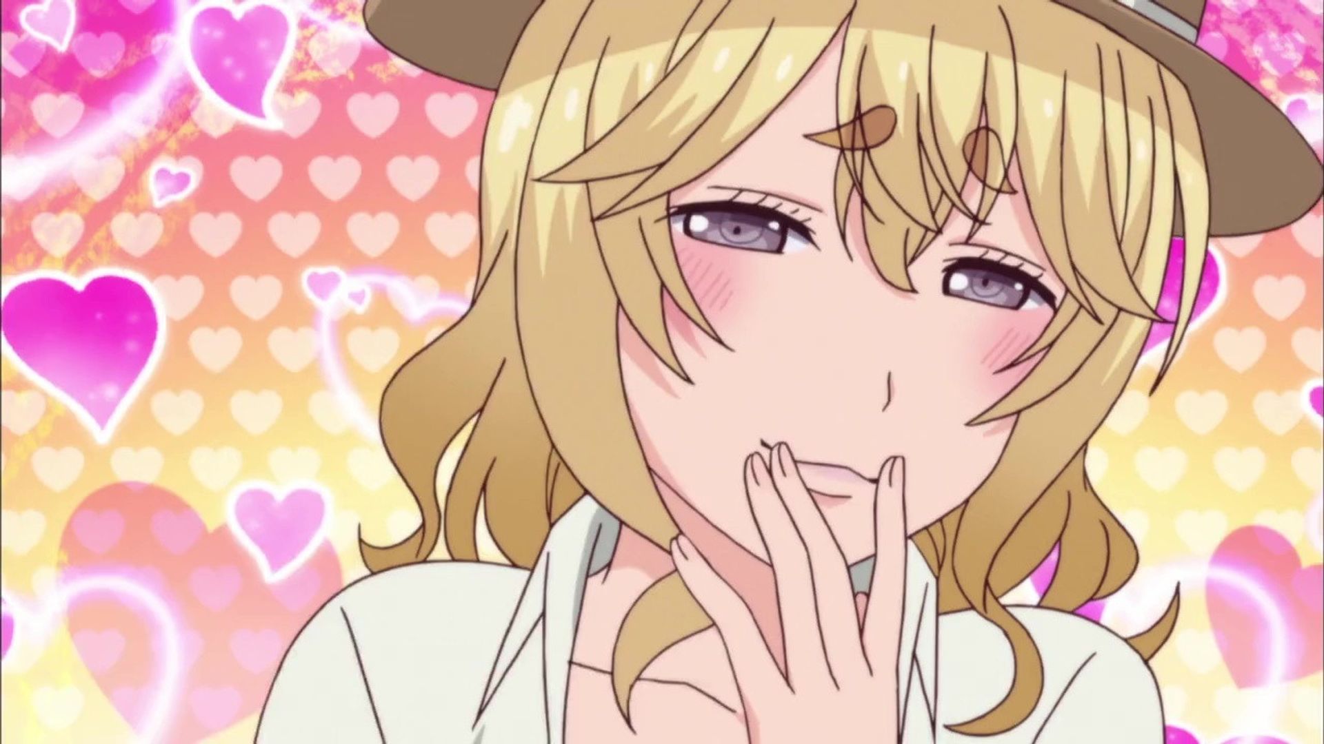 Boku no Kanojo ga Majimesugiru Sho-bitch na Ken background