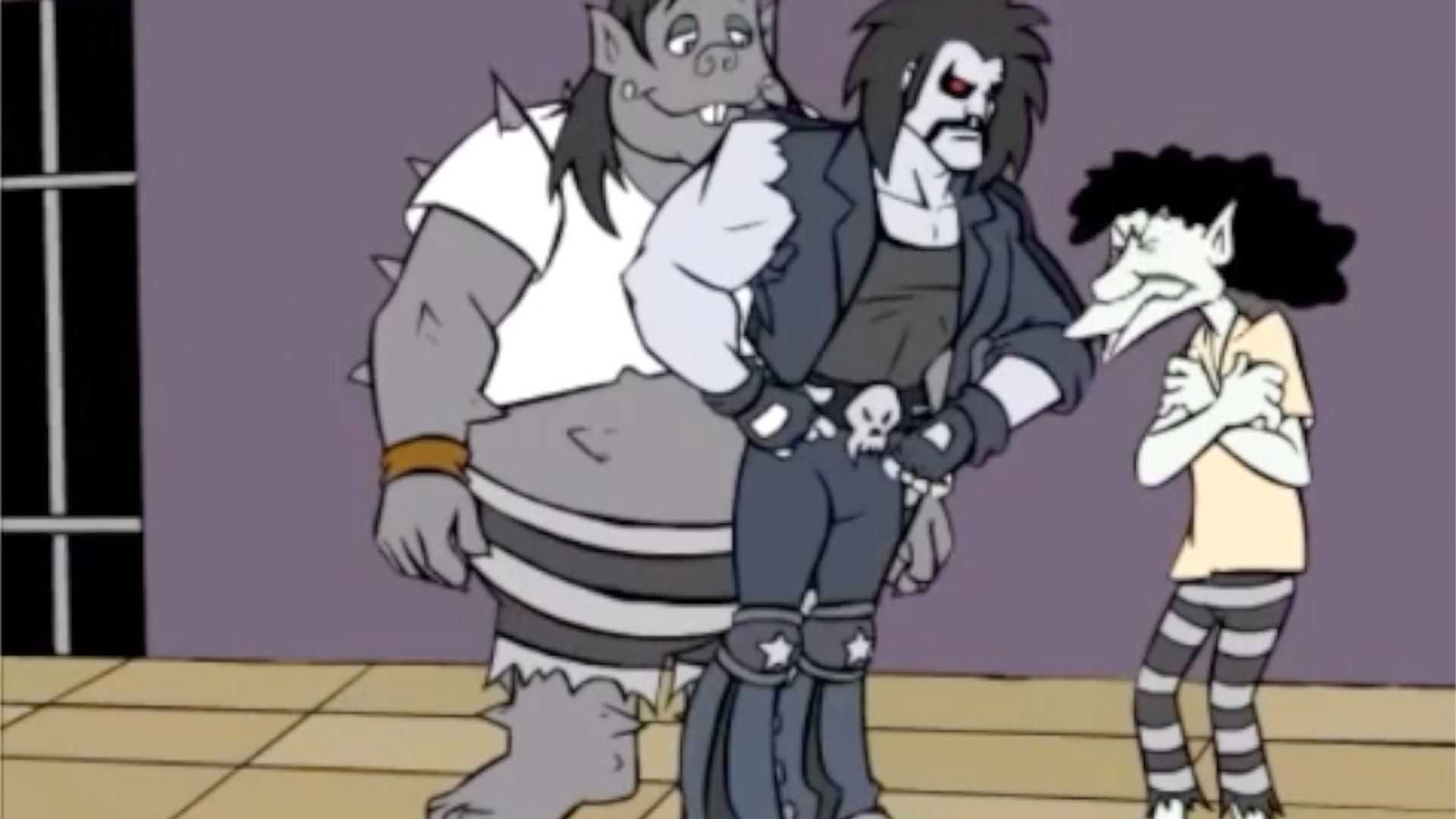 Lobo background