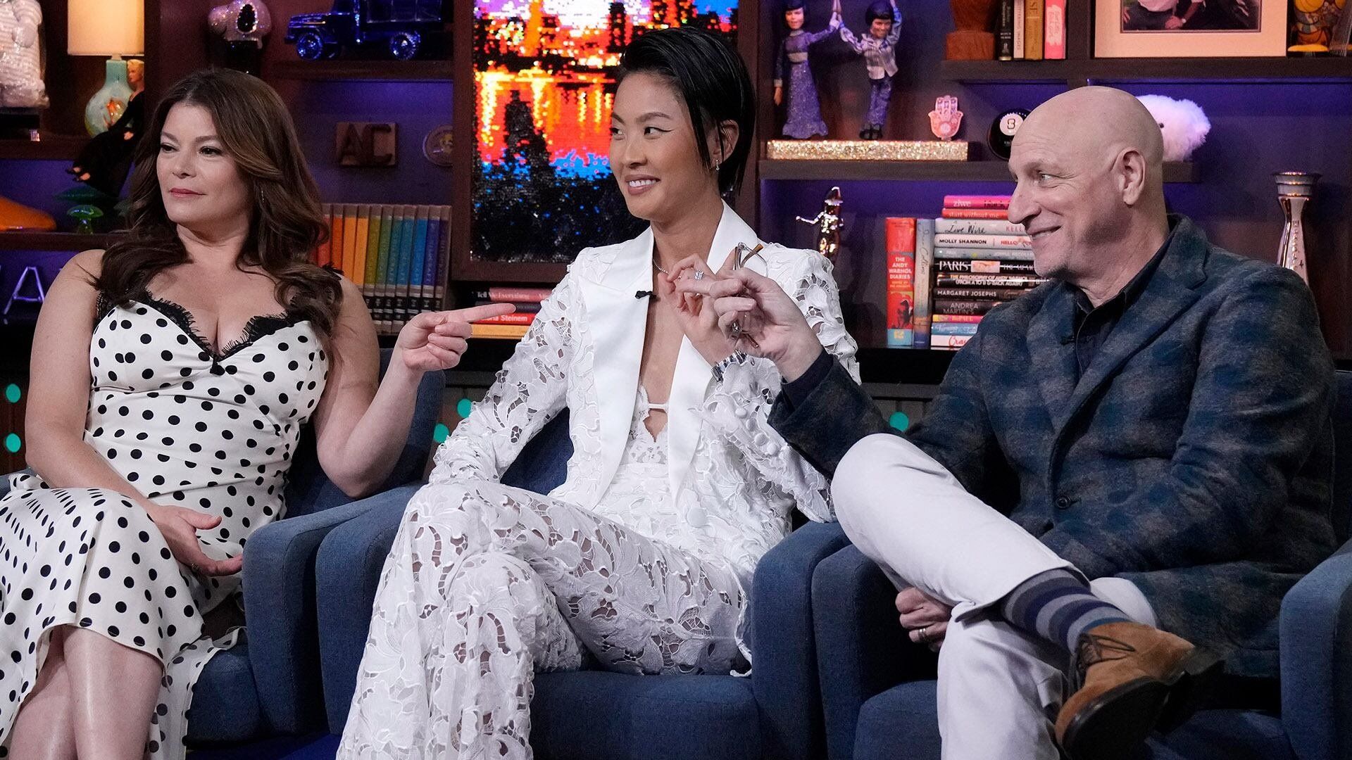 Watch What Happens Live with Andy Cohen background
