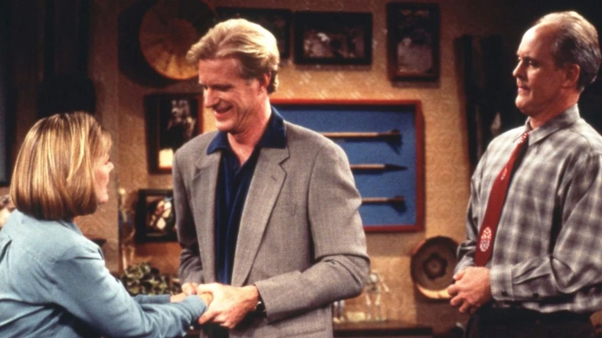 3rd Rock from the Sun background