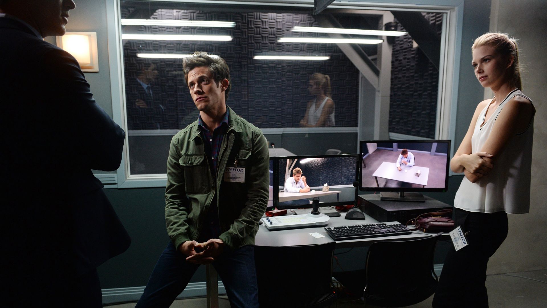 Stitchers background
