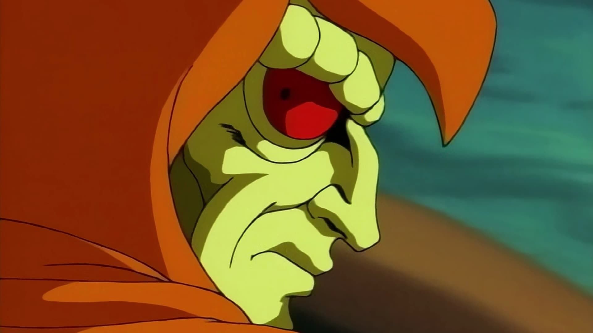 Spider-Man: The Animated Series background