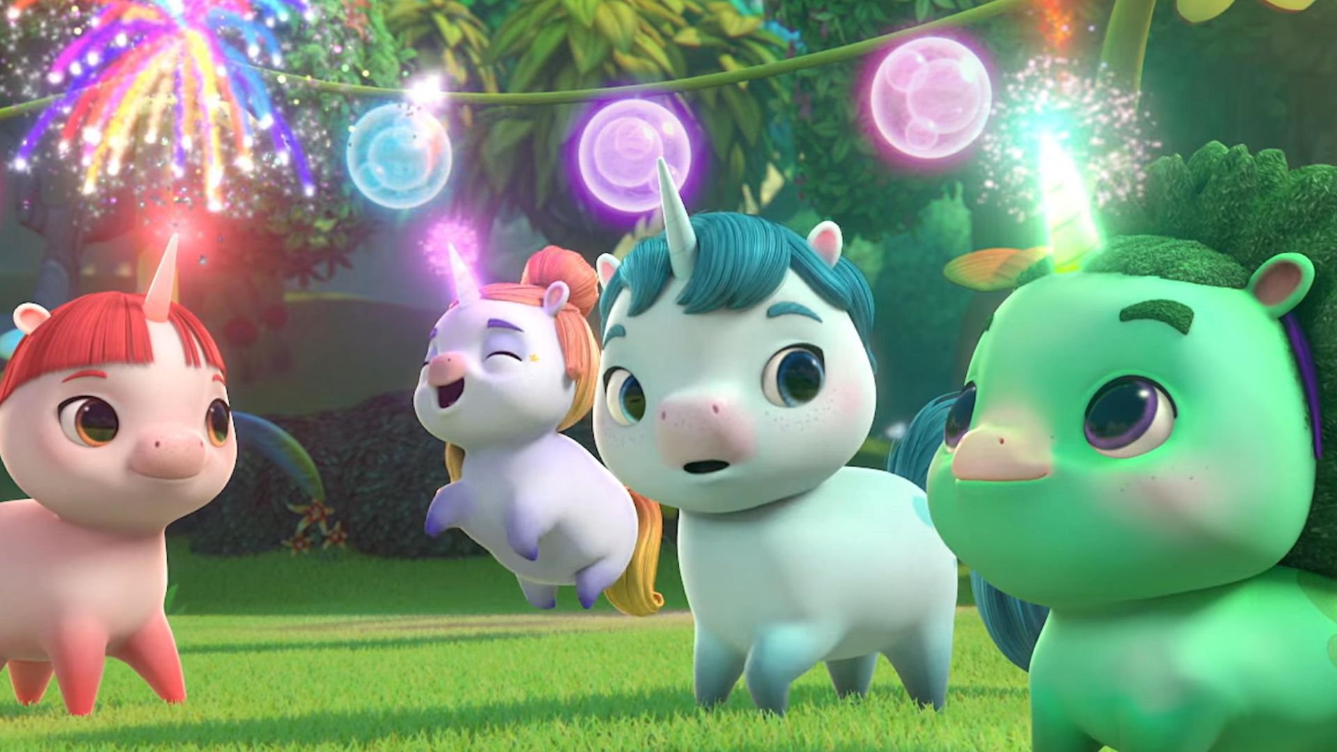 Not Quite Narwhal background