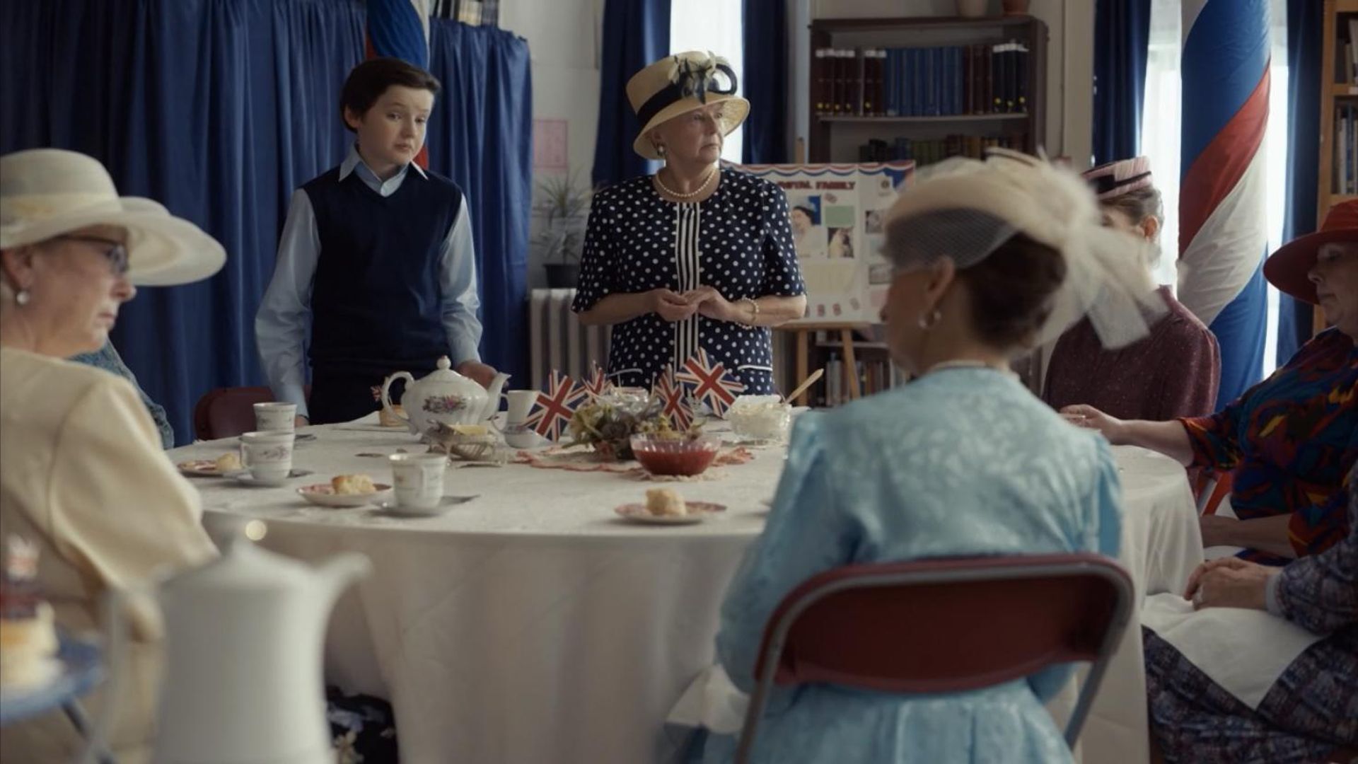 Son of a Critch background