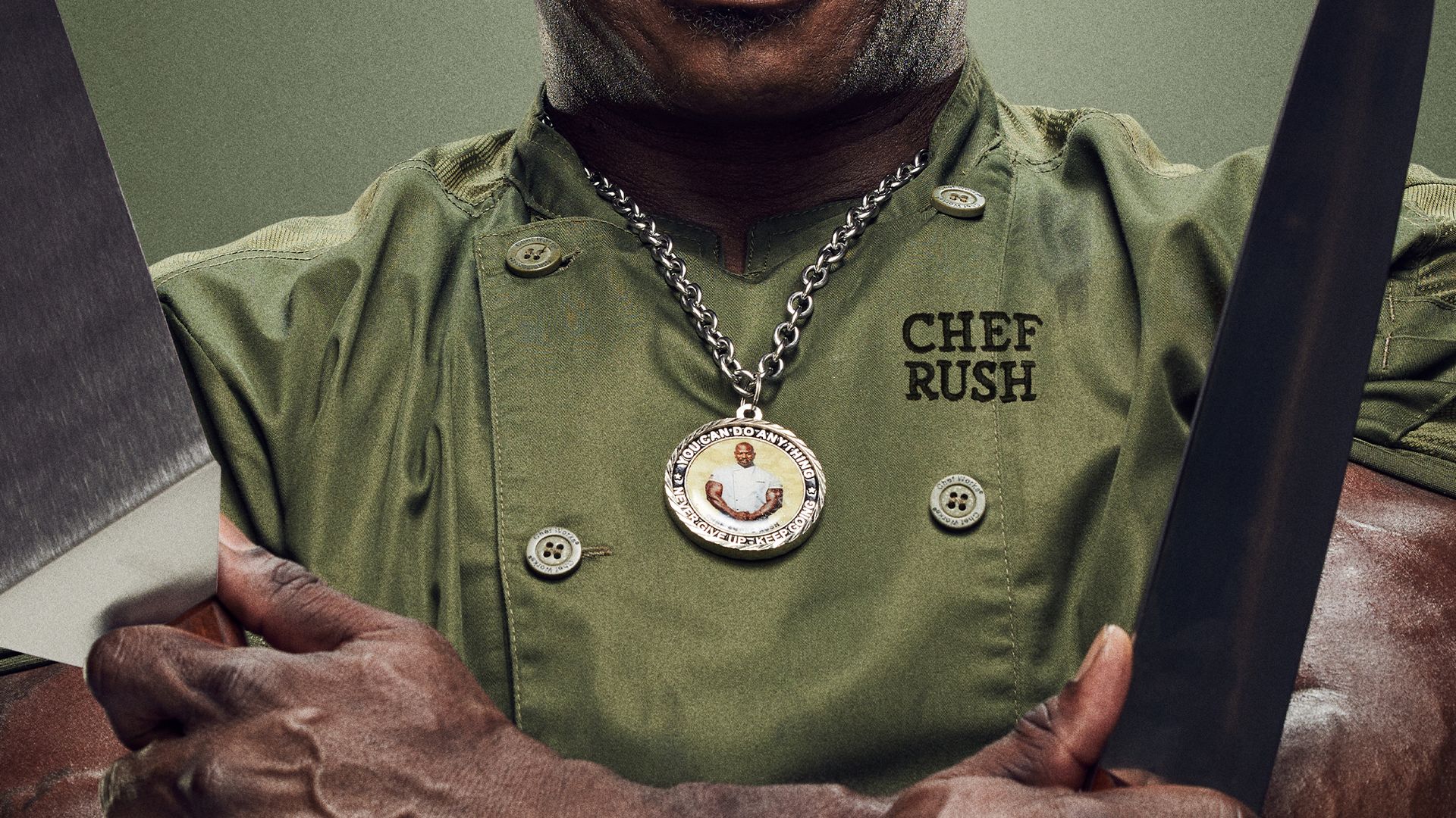 Kitchen Commando background