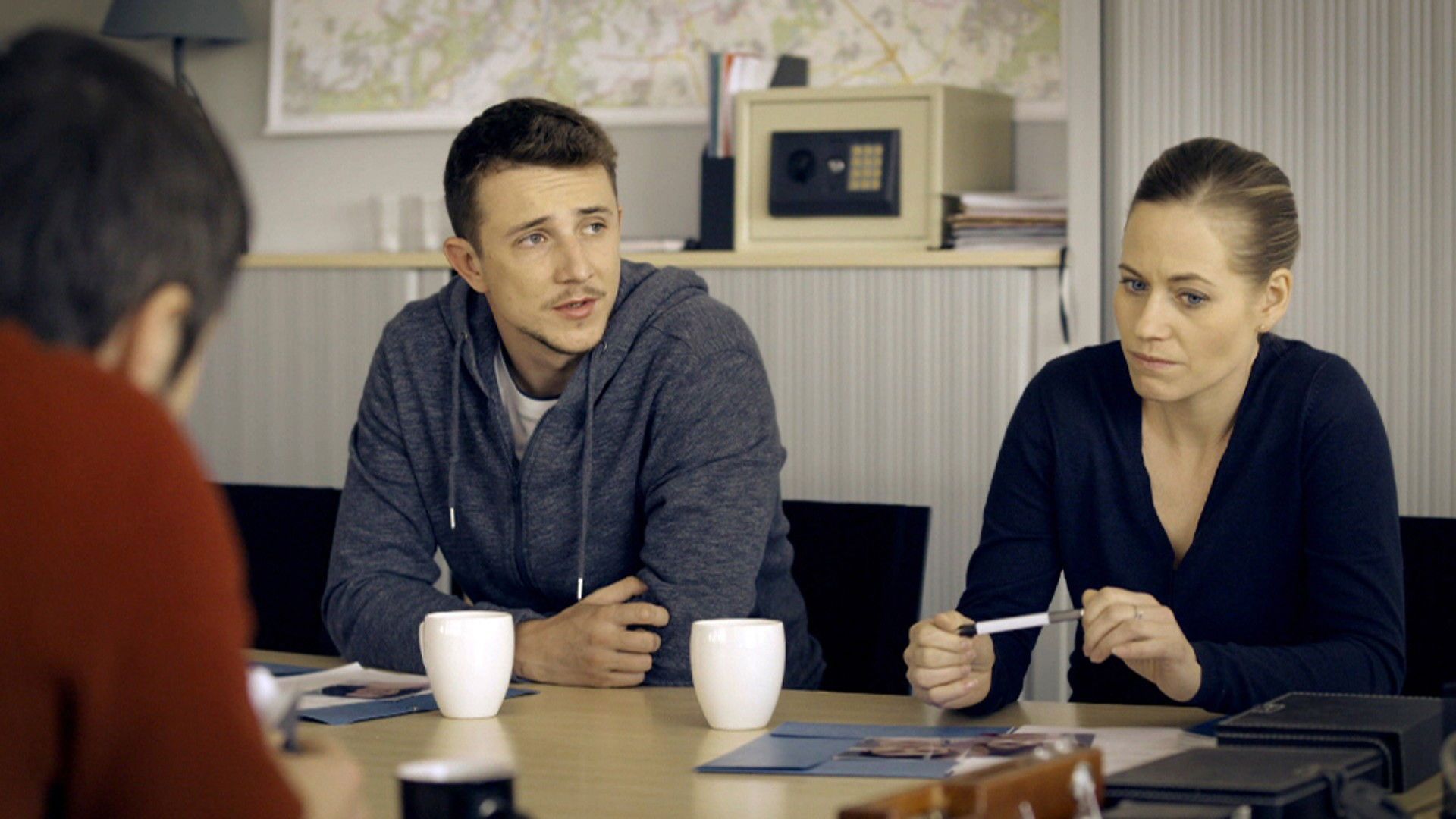 Specialisté background