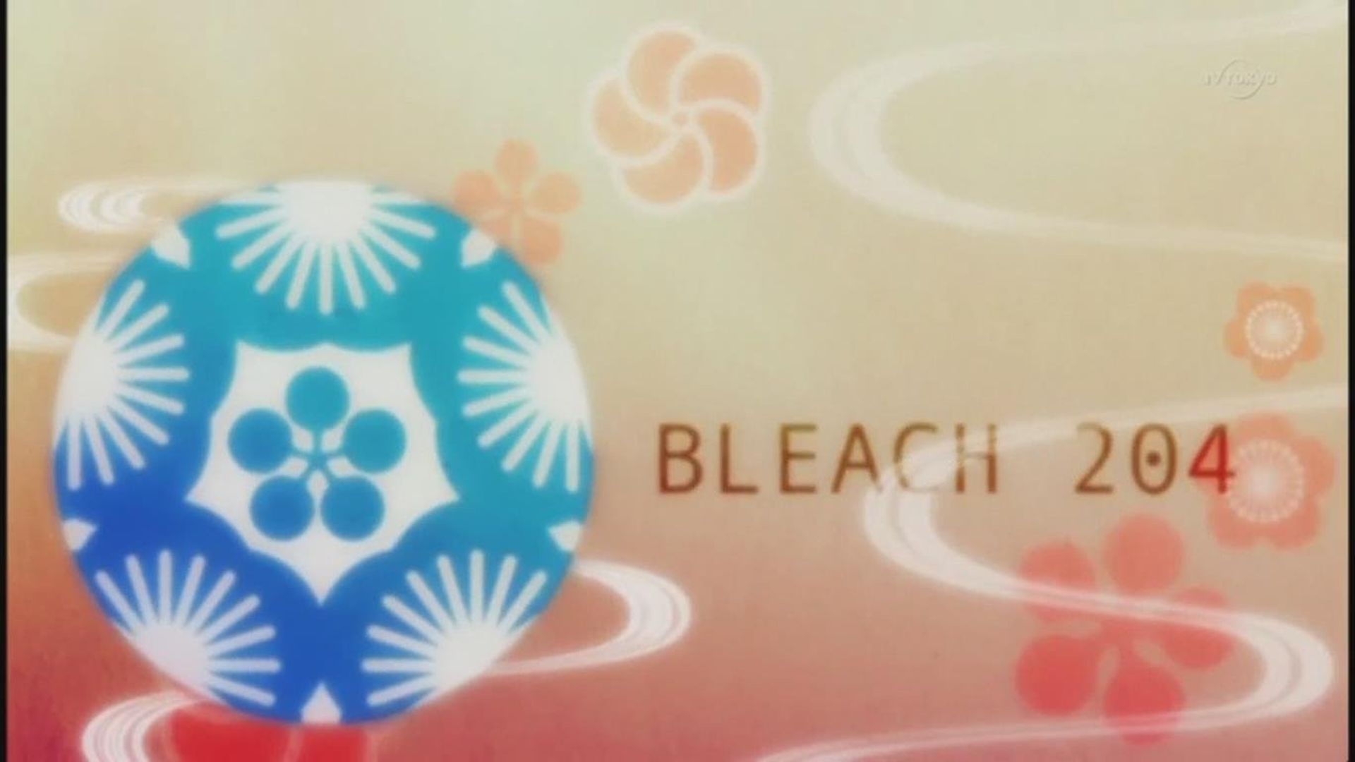 Bleach background
