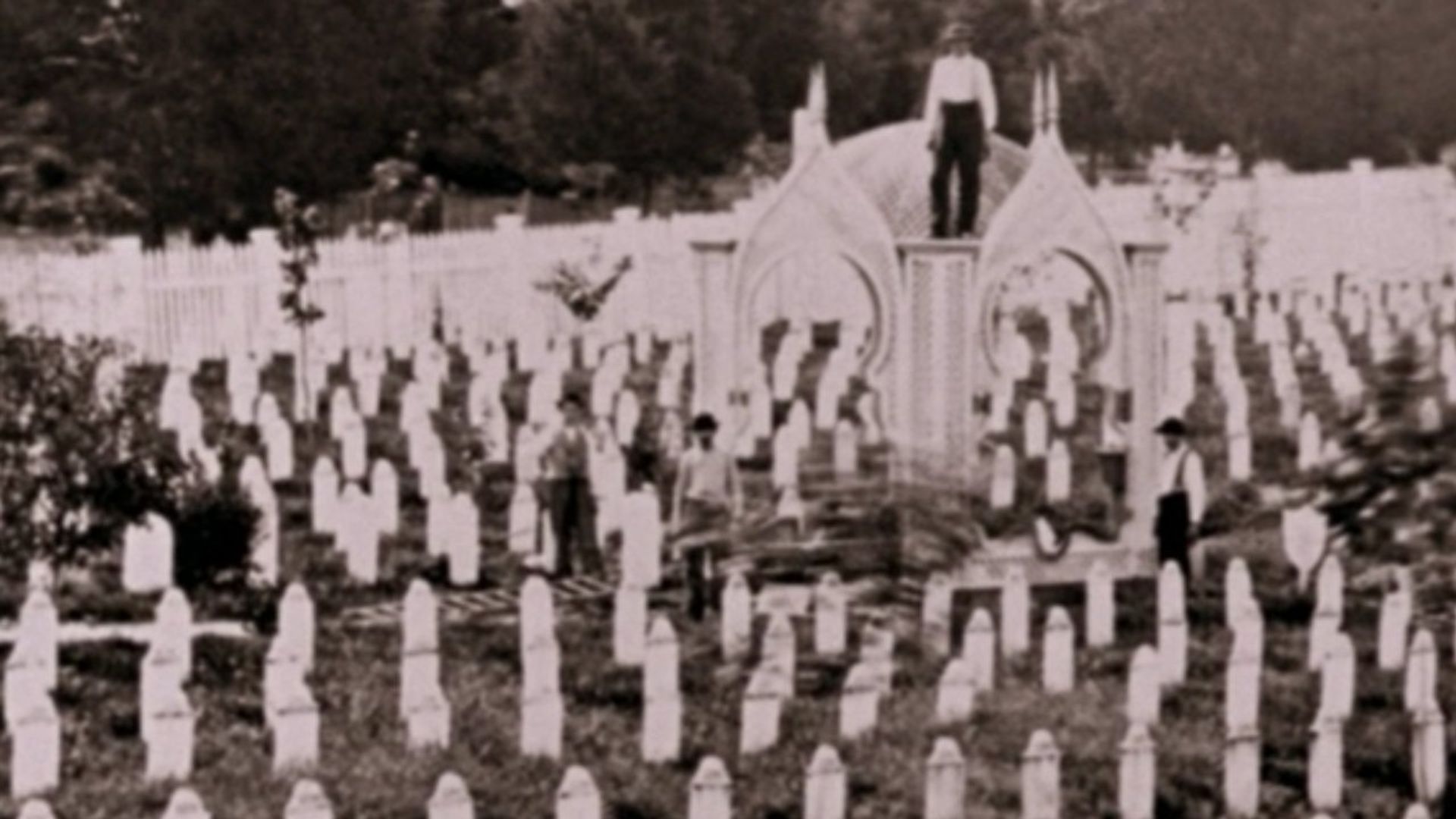 The Civil War background