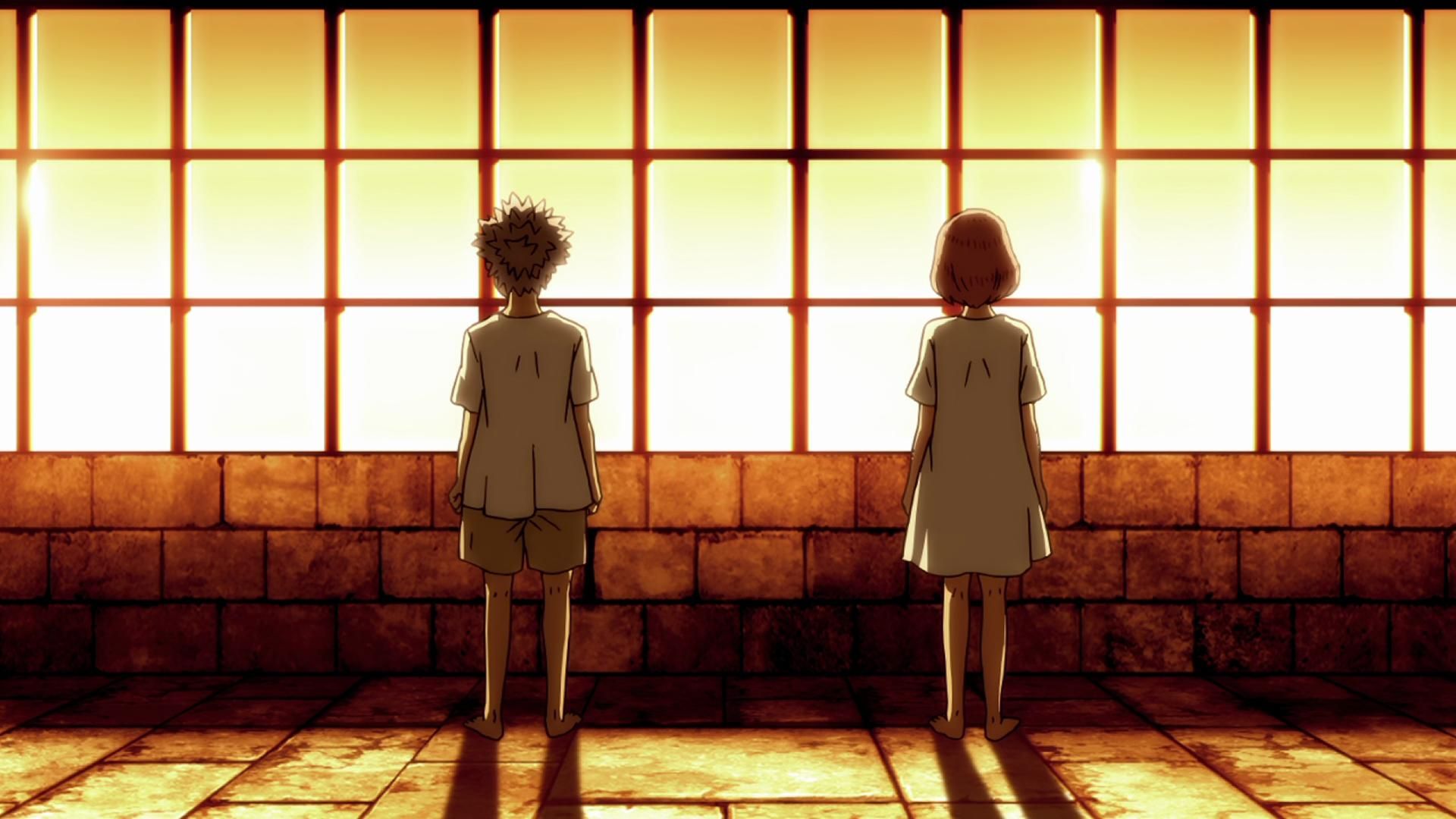 Black Clover background