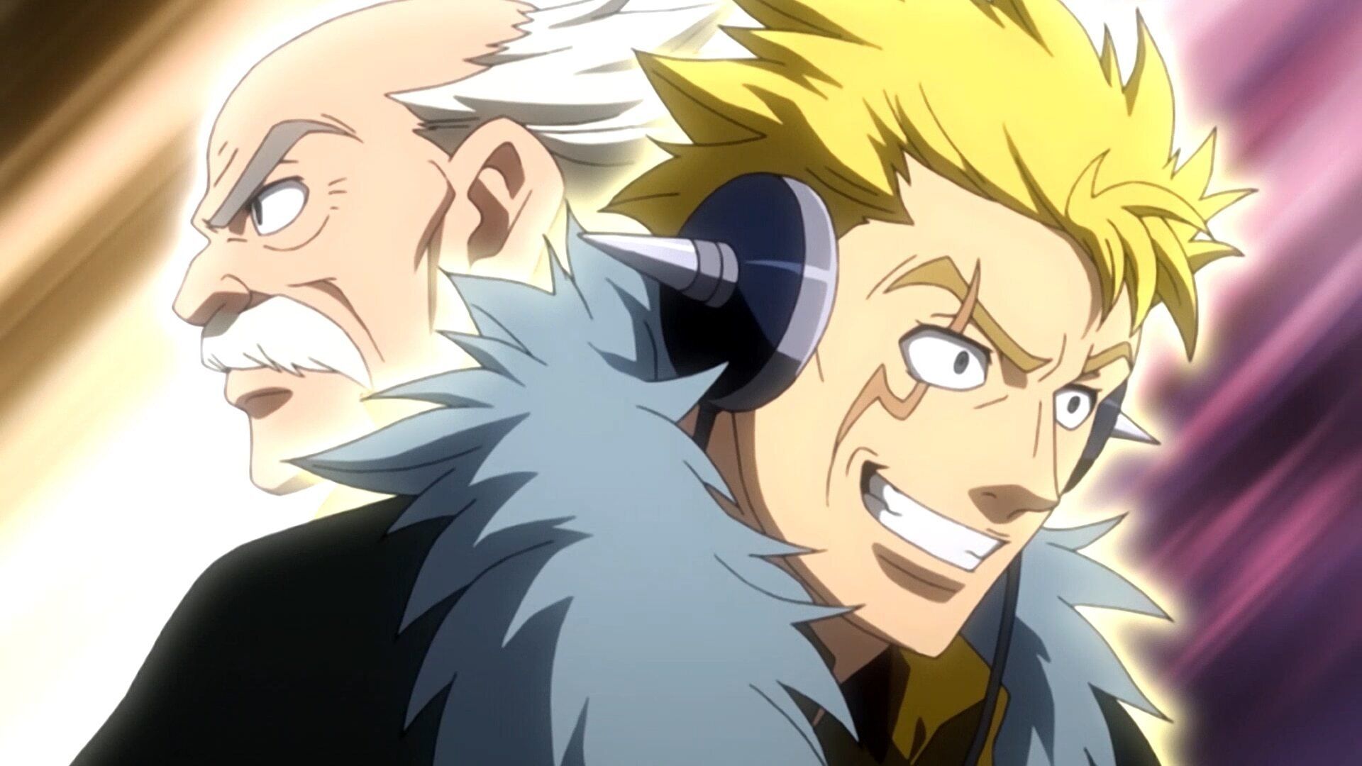 Fairy Tail background