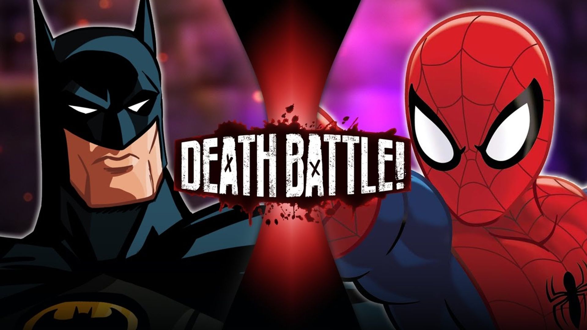 Death Battle background