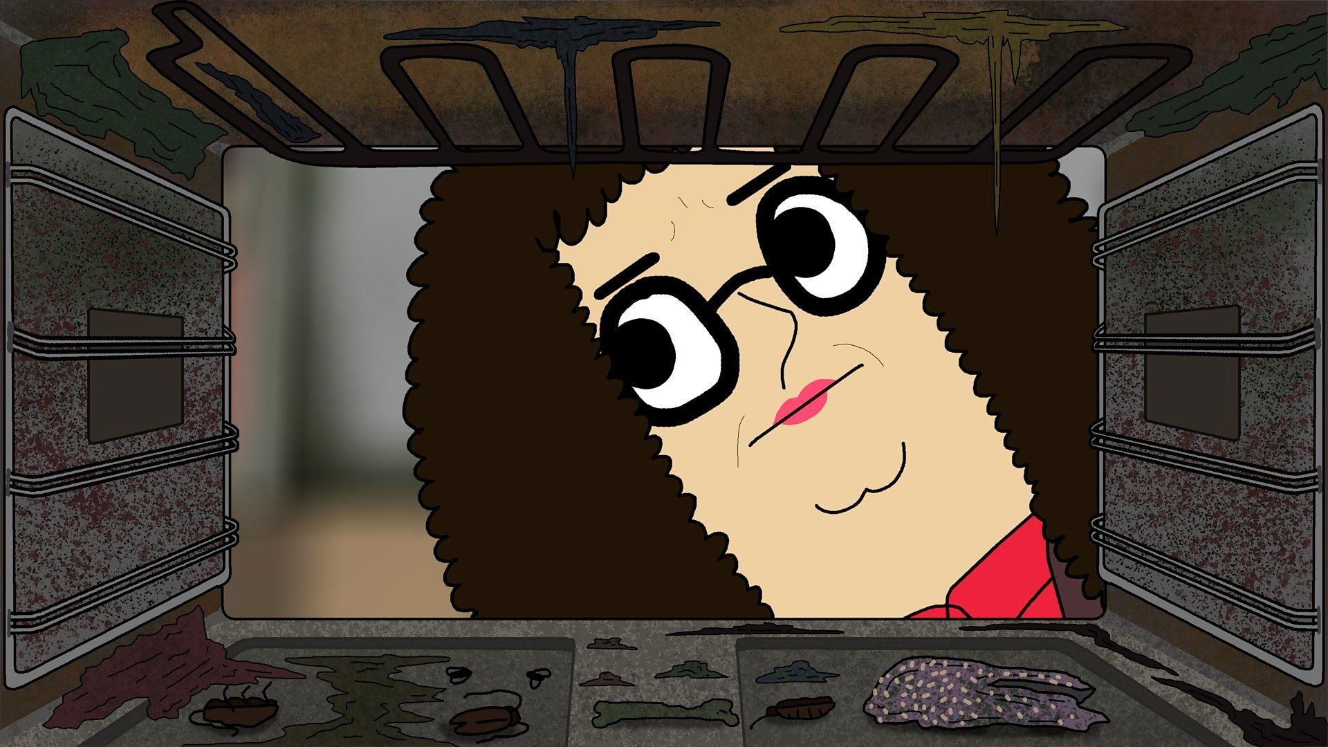 The Golden Cobra background