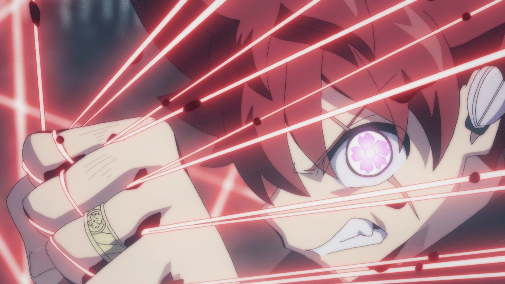 Mission: Yozakura Family background