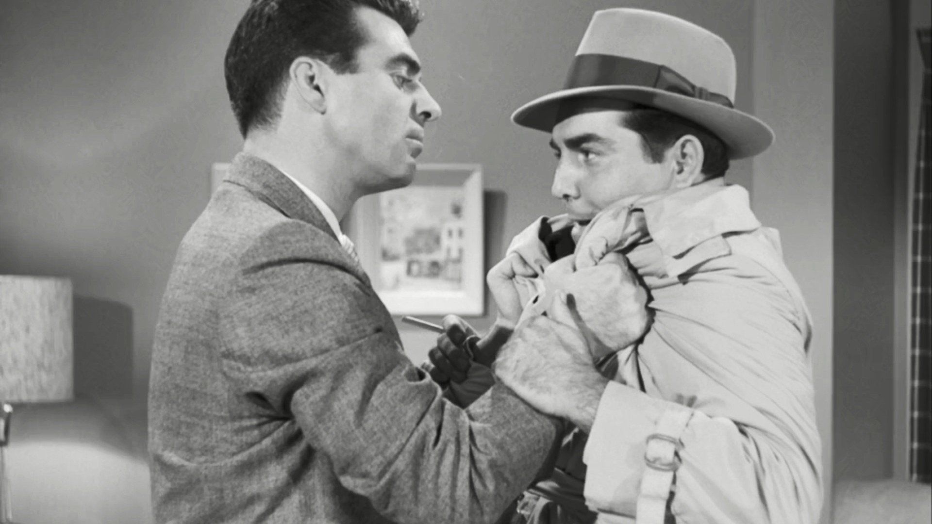 Perry Mason background