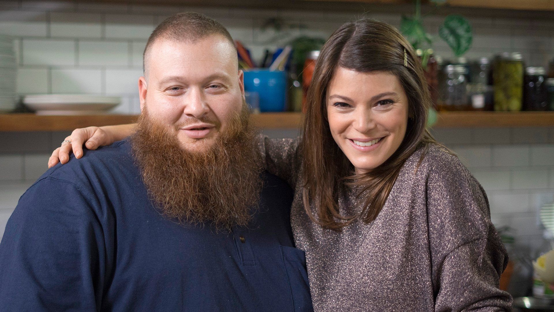 The Untitled Action Bronson Show background